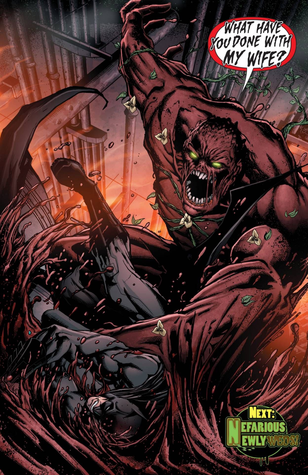 Clayface ideas. dc villains, comics, batman universe