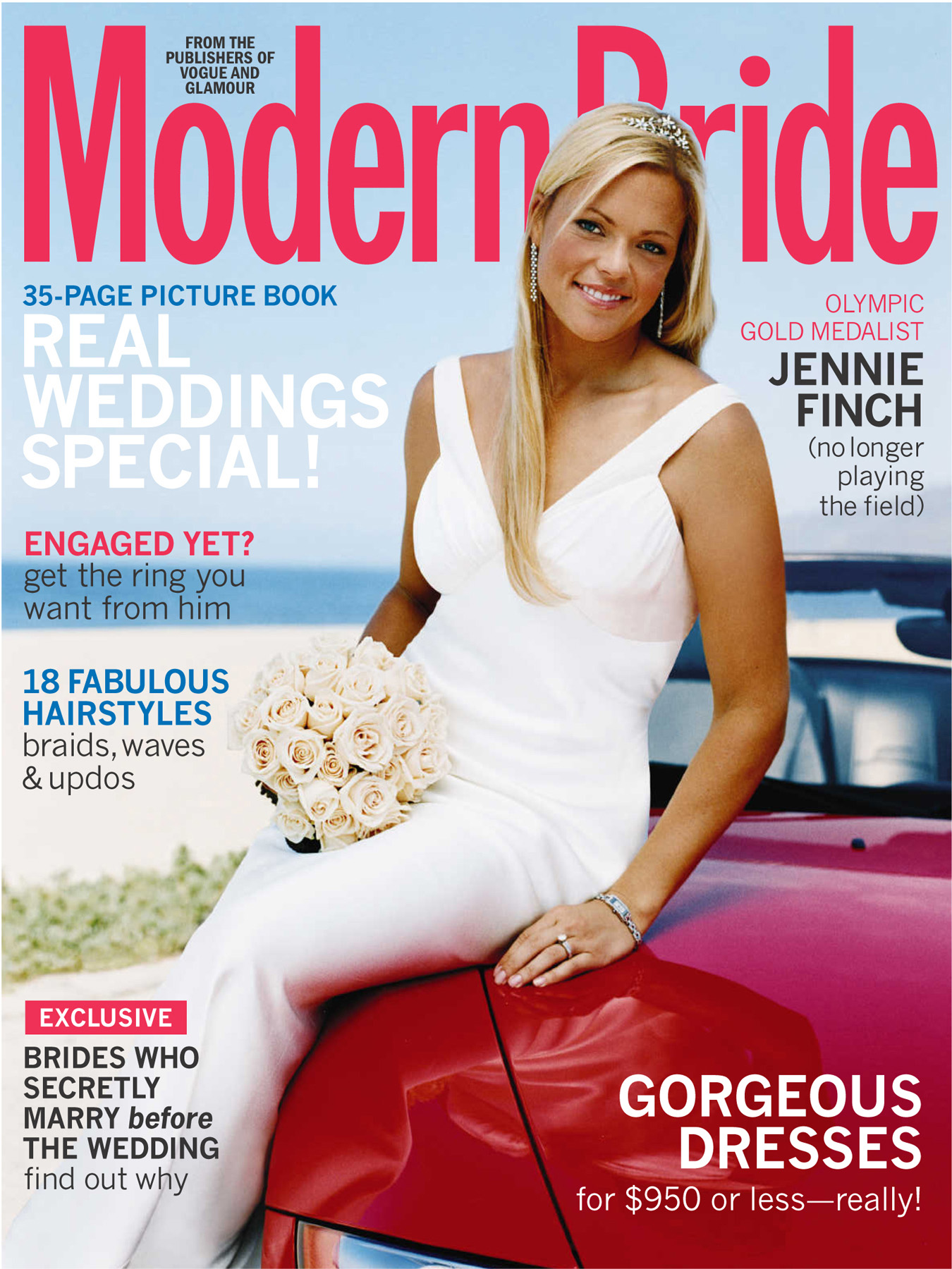 Jennie Finch wallpaper