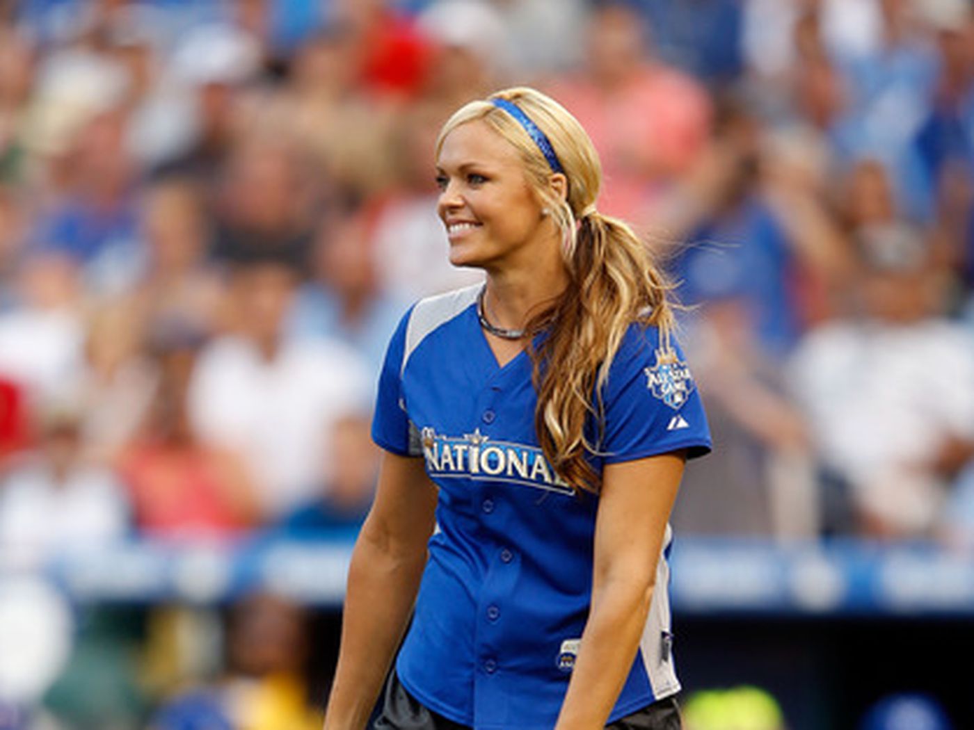 Jennie Finch Wallpapers - Wallpaper Cave