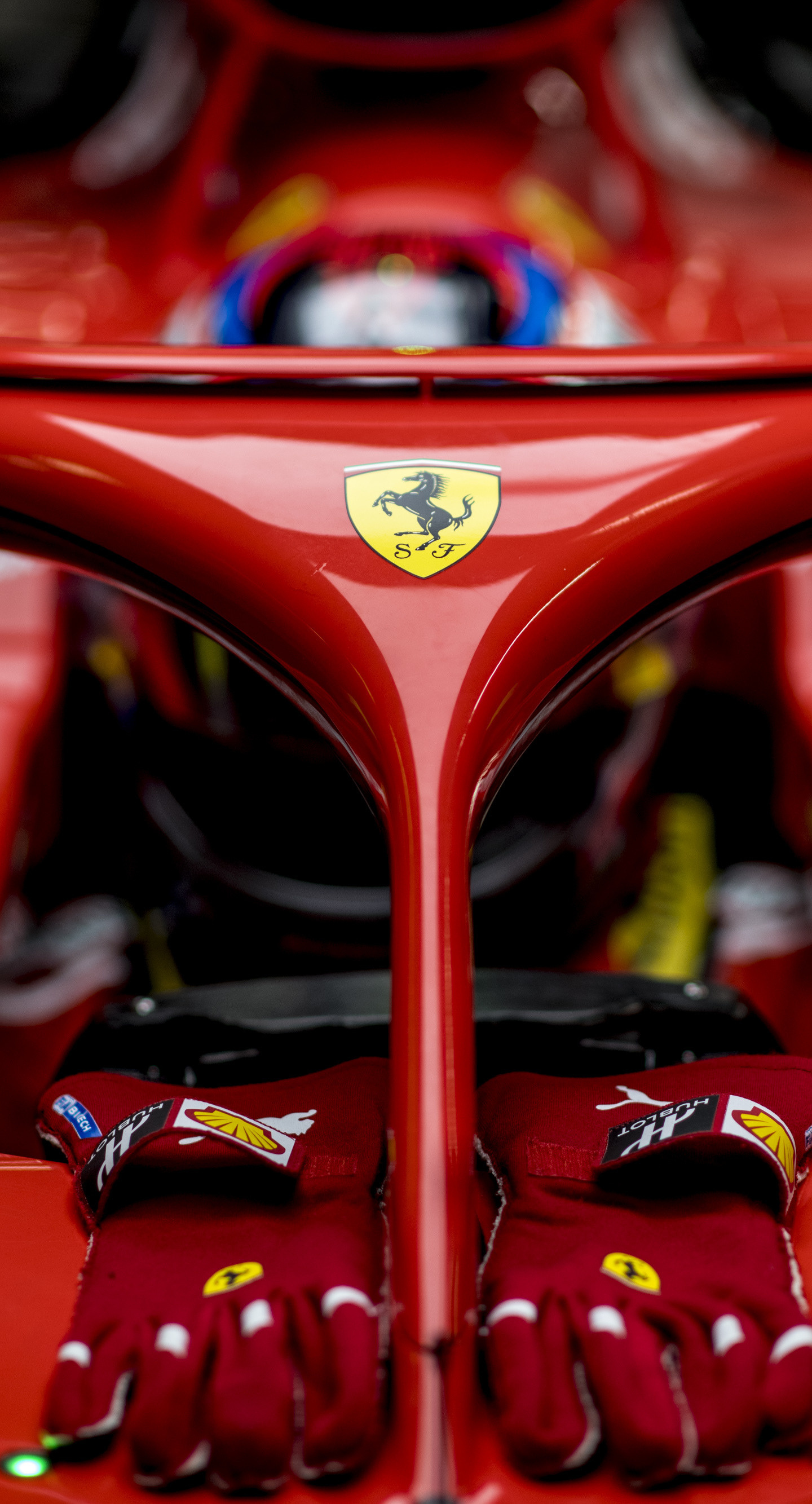 Ferrari F1 Wallpaper