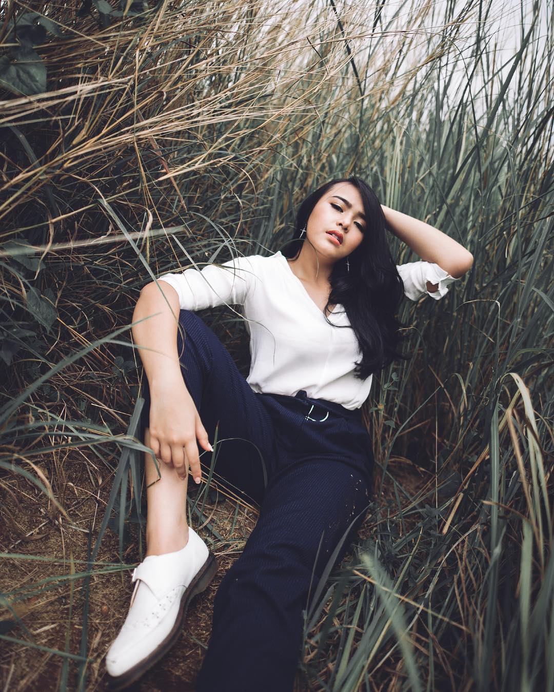 Potret Memukau Amanda Manopo yang Bikin Netizen Gemas