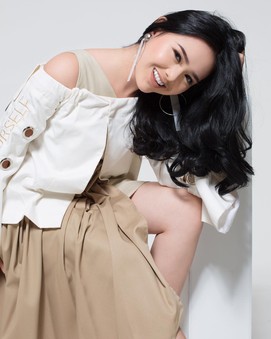 Potret Memukau Amanda Manopo yang Bikin Netizen Gemas