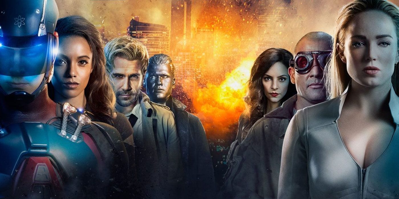 DC's Legends Of Tomorrow Season 6 Episode 7 Release Date & Preview