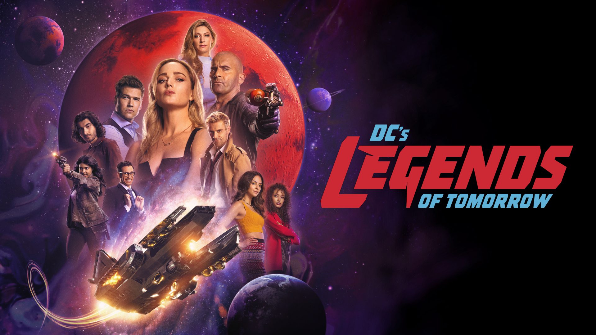 DC's Legends Of Tomorrow Season 6 Episode 16: Release Date & Spoilers