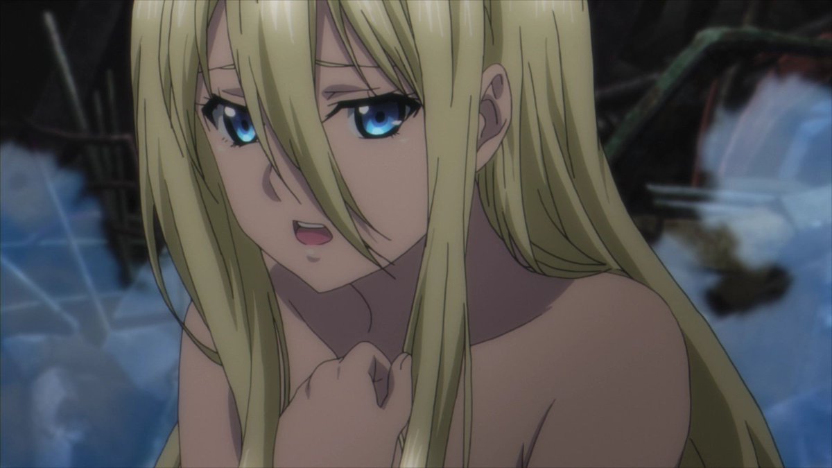 Avrora Florestina - Strike The Blood