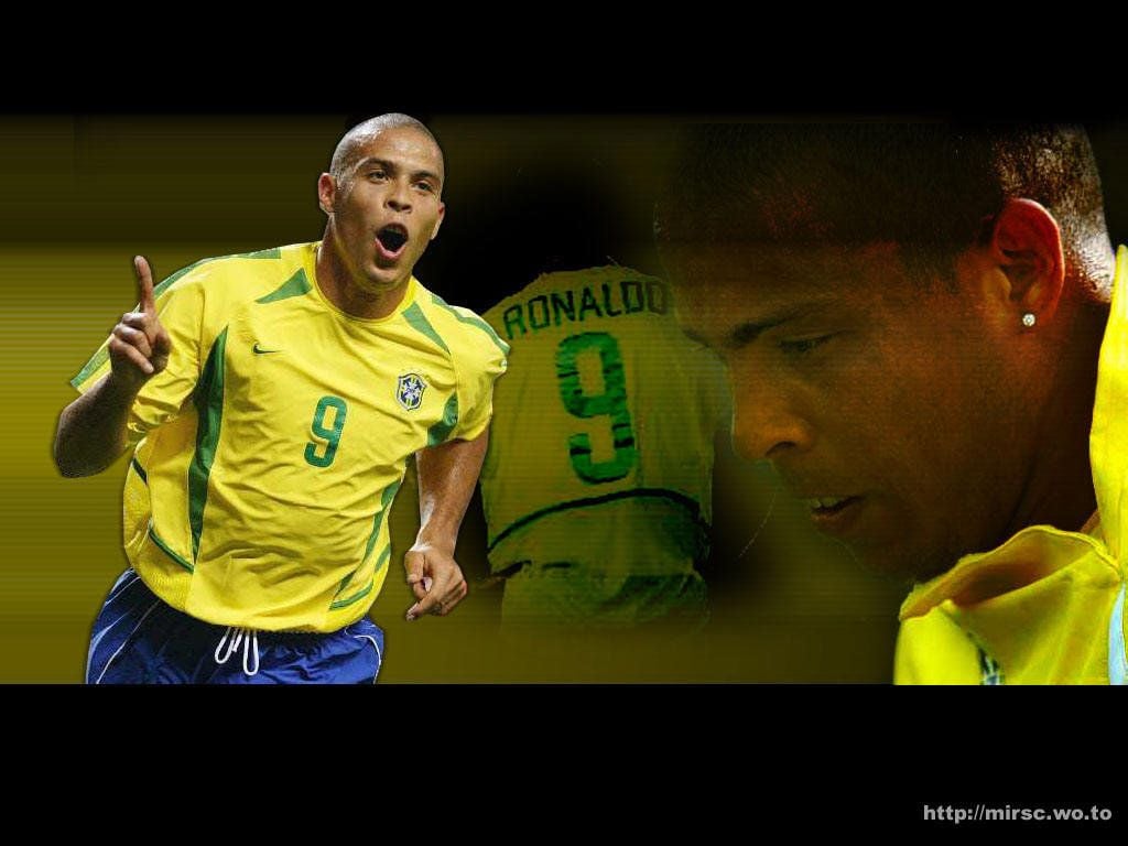 Ronaldo Brazil Wallpaper Free Ronaldo Brazil Background