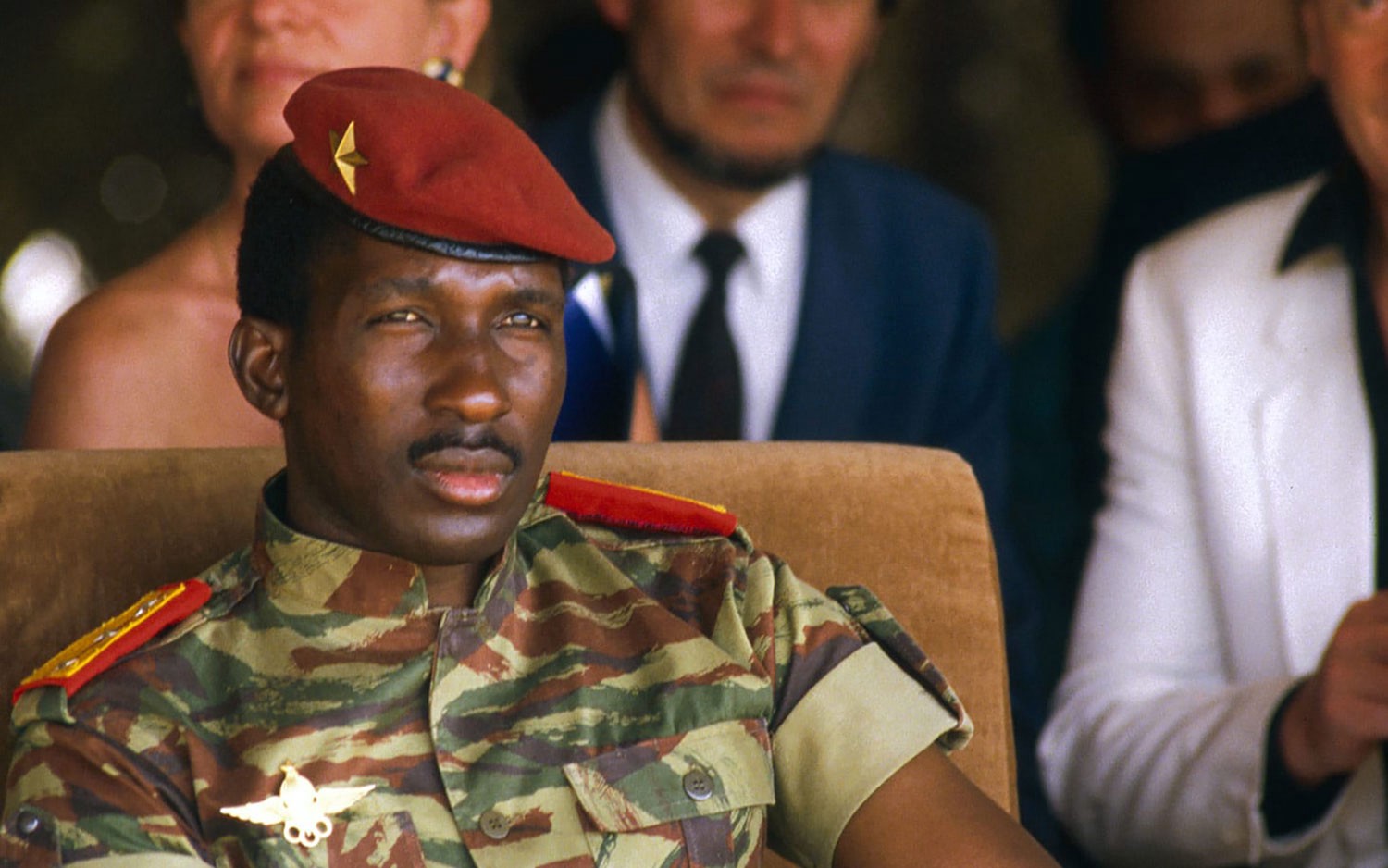 Thomas Sankara: The Greatest Leader Africa Ever Had!. by Tesfatsion Mulugeta Shiferaw. History of Yesterday