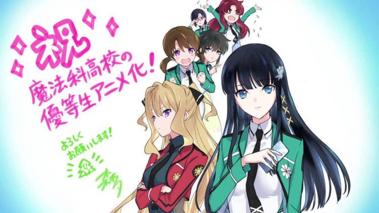 The Honor Student at Magic High School