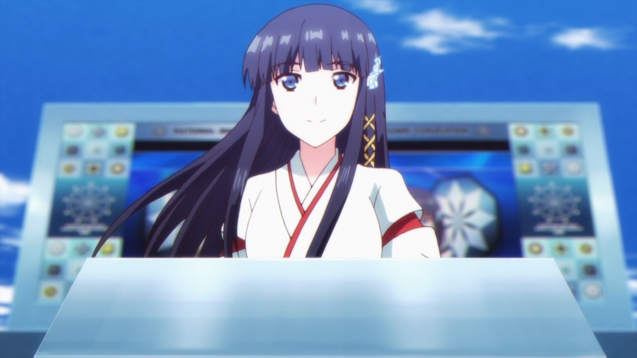 Mahouka Koukou no Yuutousei
