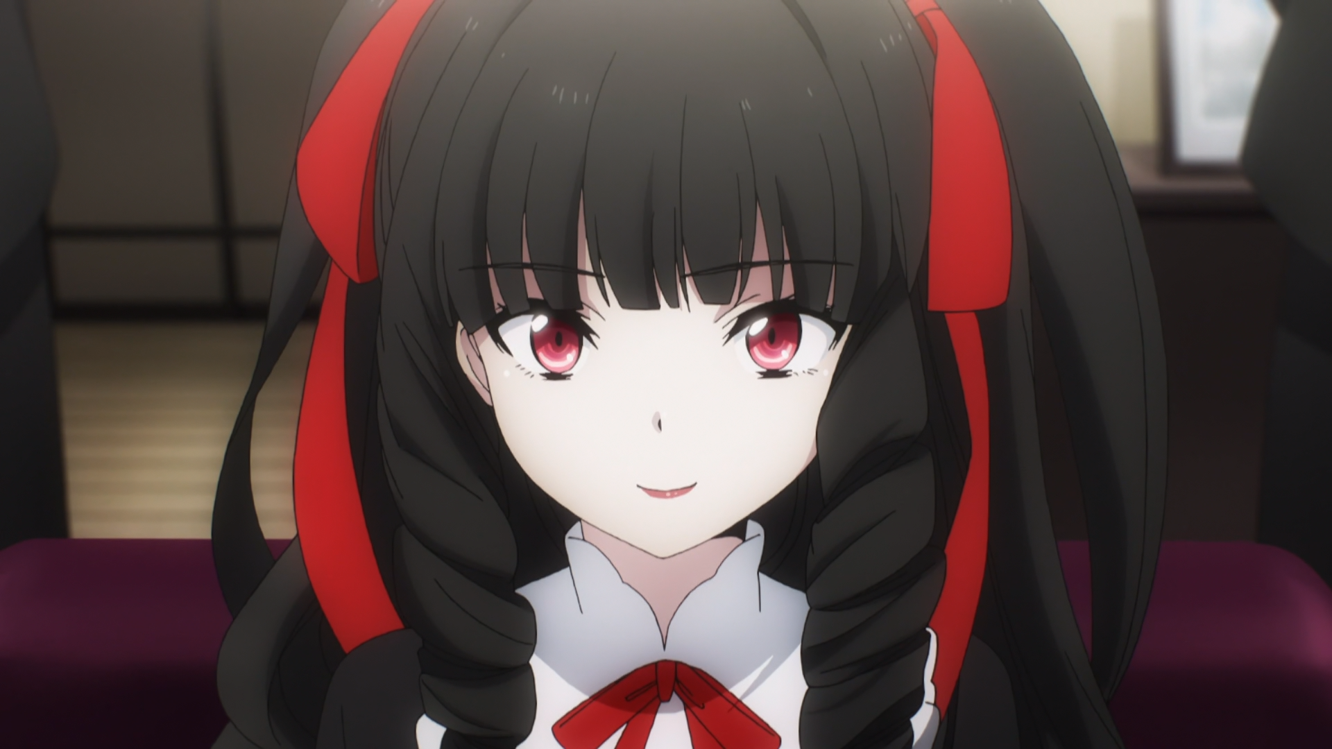 Kuroba Ayako. Mahouka Koukou no Rettousei