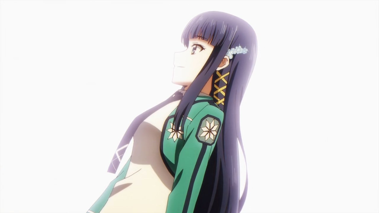 Mahouka Koukou no Yuutousei