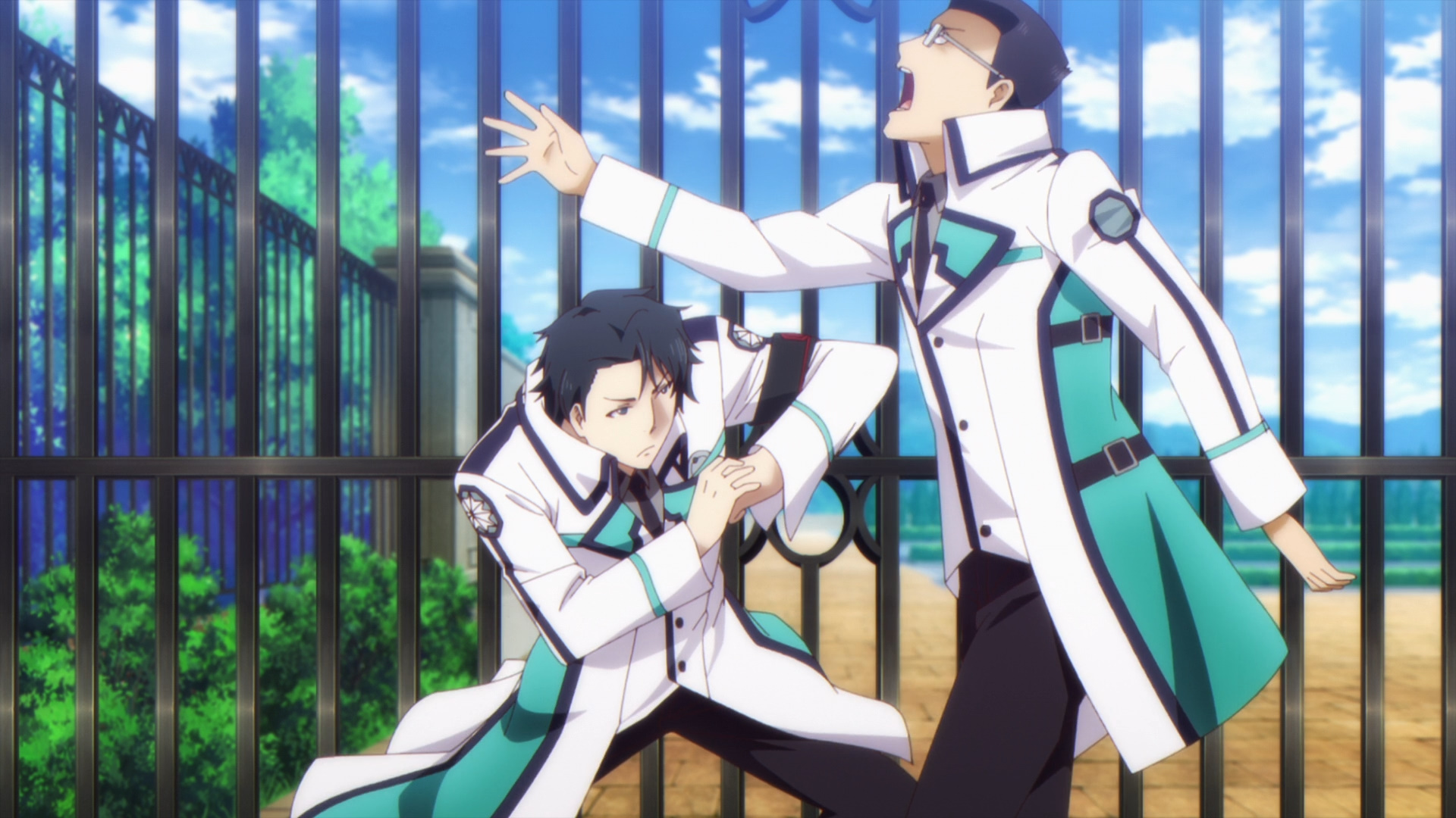 Mahouka Koukou no Yuutousei 5 discussion: anime