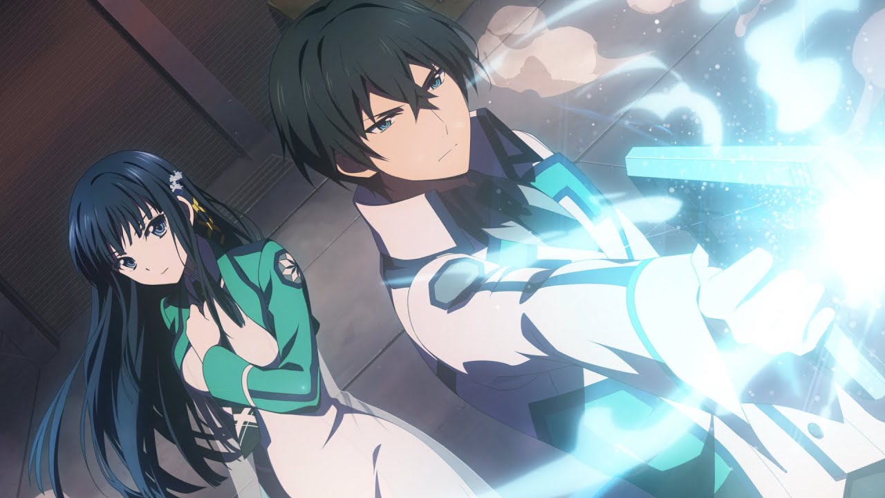Square Enix Announces New The Irregular at Magic High School Game