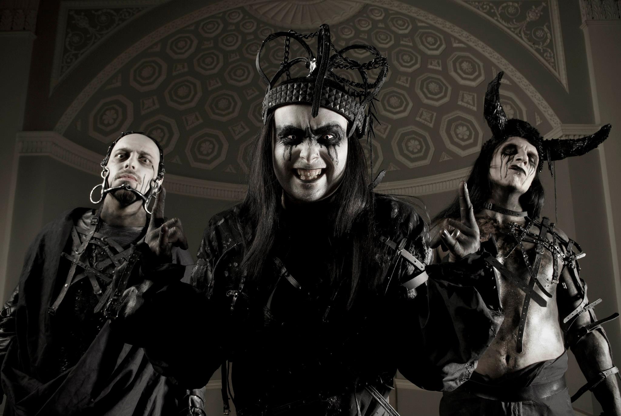 Cradle of filth картинки