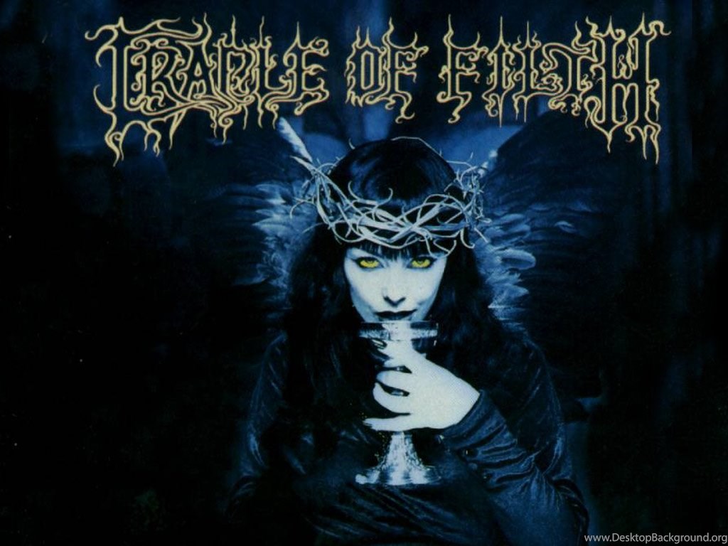 Cradle Of Filth wallpaper Desktop Background