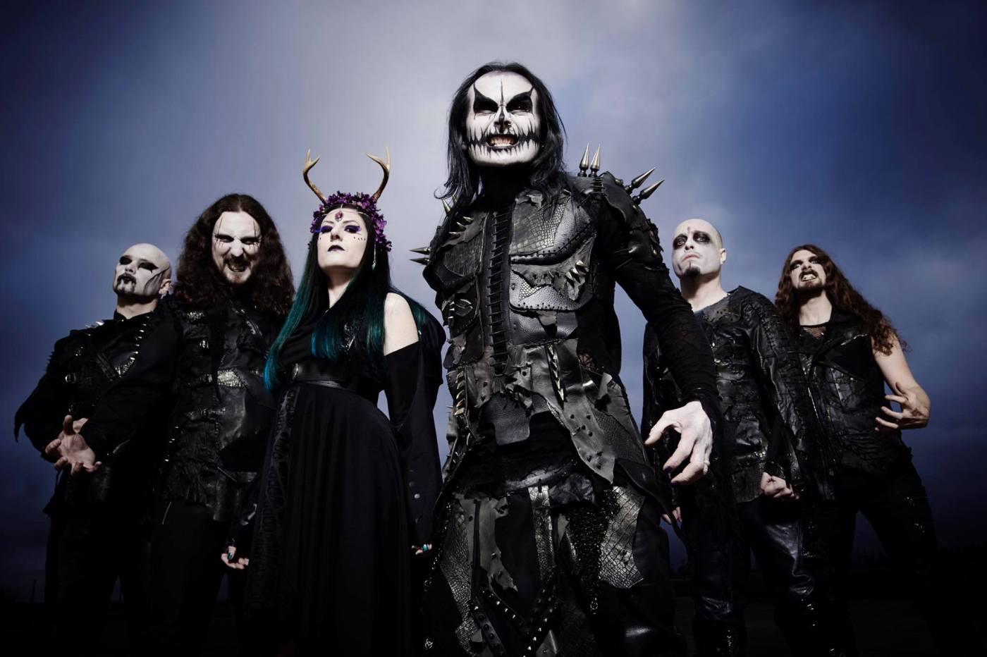 INTERVIEW: Dani Filth of CRADLE OF FILTH