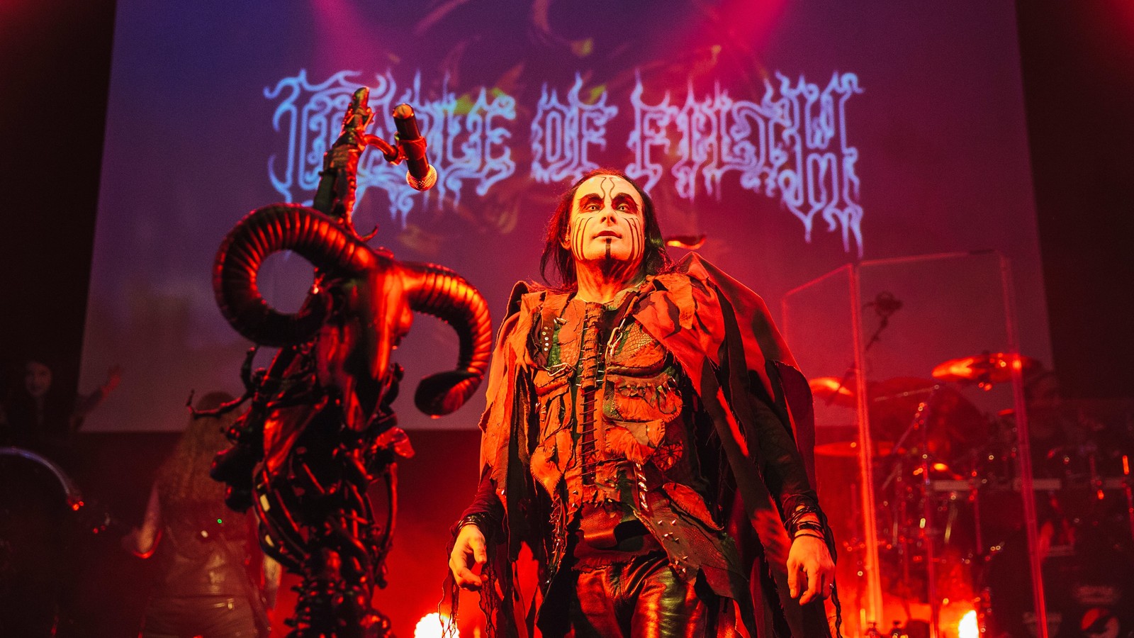 Fan Poll: Cradle of Filth Songs