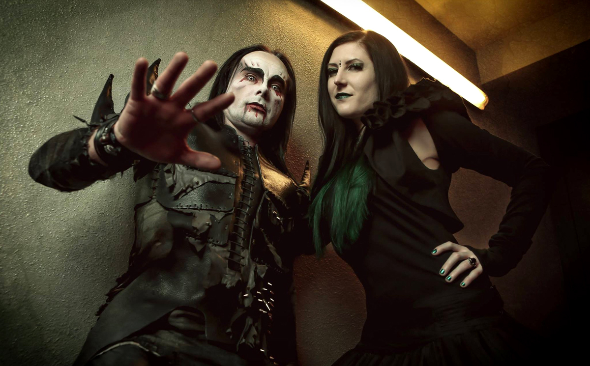 Dani Filth. Movies Models and Music