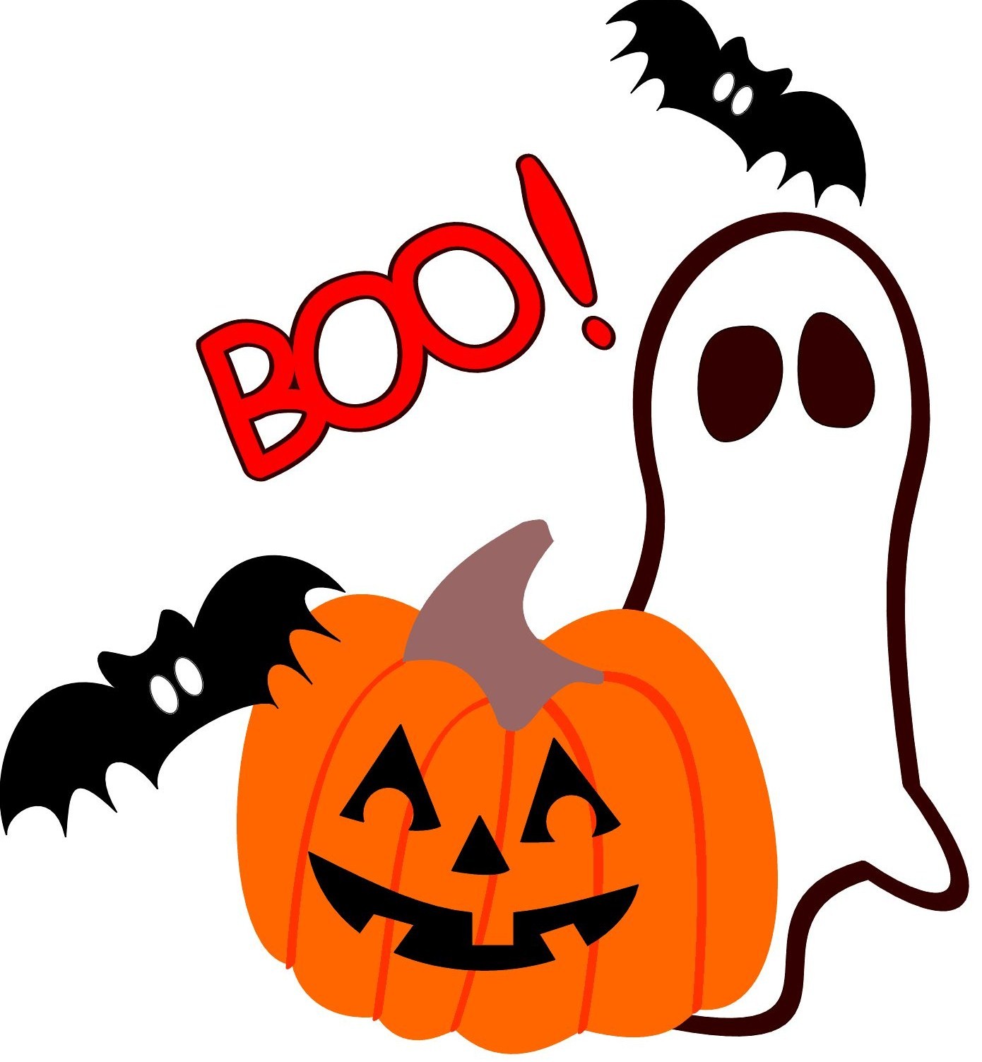 Free Halloween Clip Art Picture