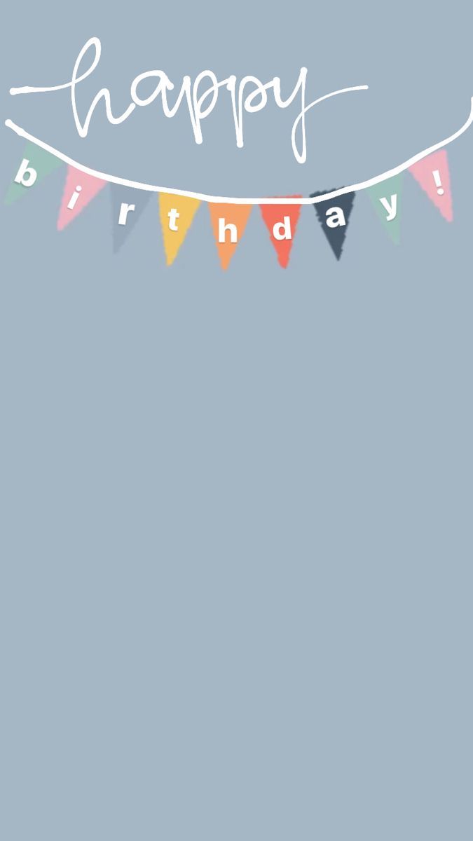 Instagram Story happy birthday instagram story. Happy birthday , Happy birthday wallpaper, Birthday post instagram