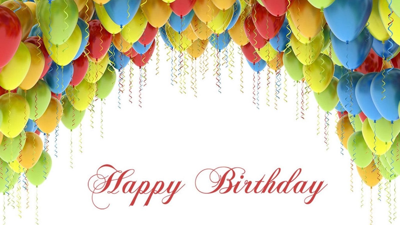Happy Birthday Background Desktop Background
