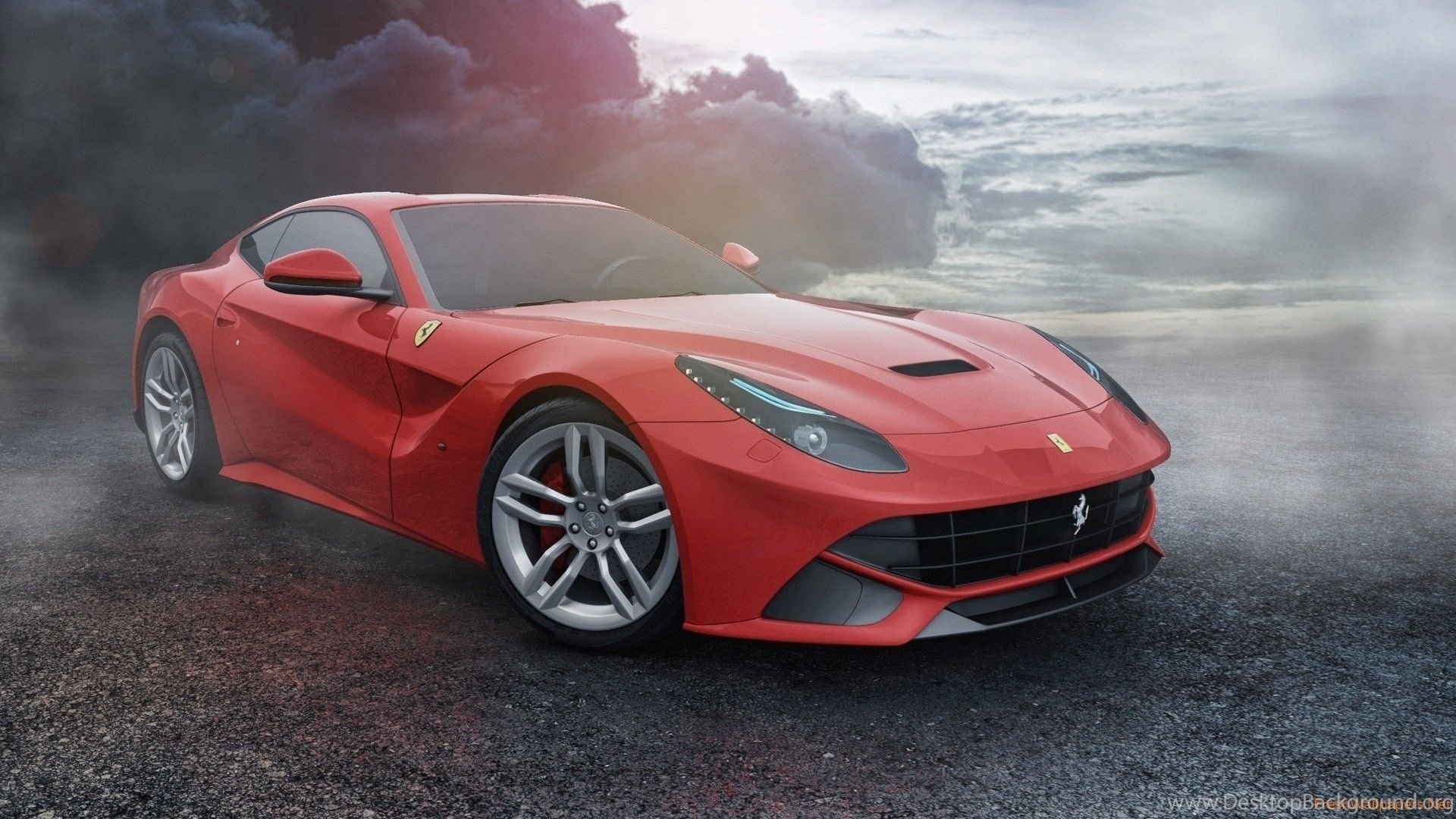 Ferrari F12 Berlinetta Wallpapers - Wallpaper Cave