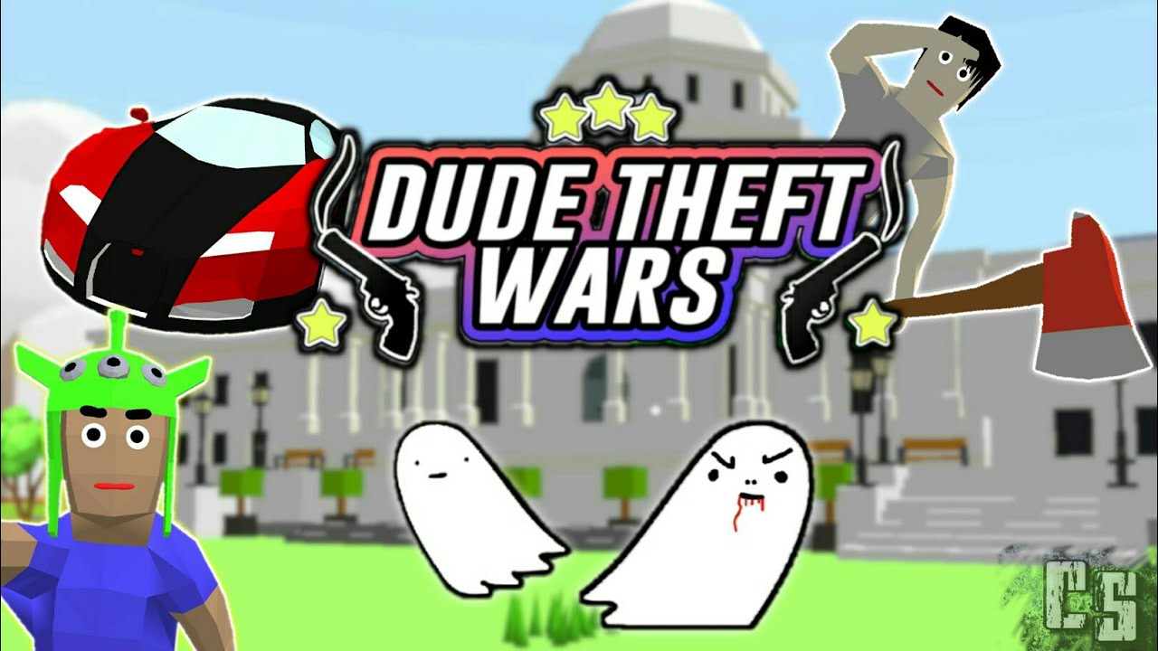 ▻ Theft Wars Open World Sandbox Simulator BETA Crime Simulator Android Walkthrough