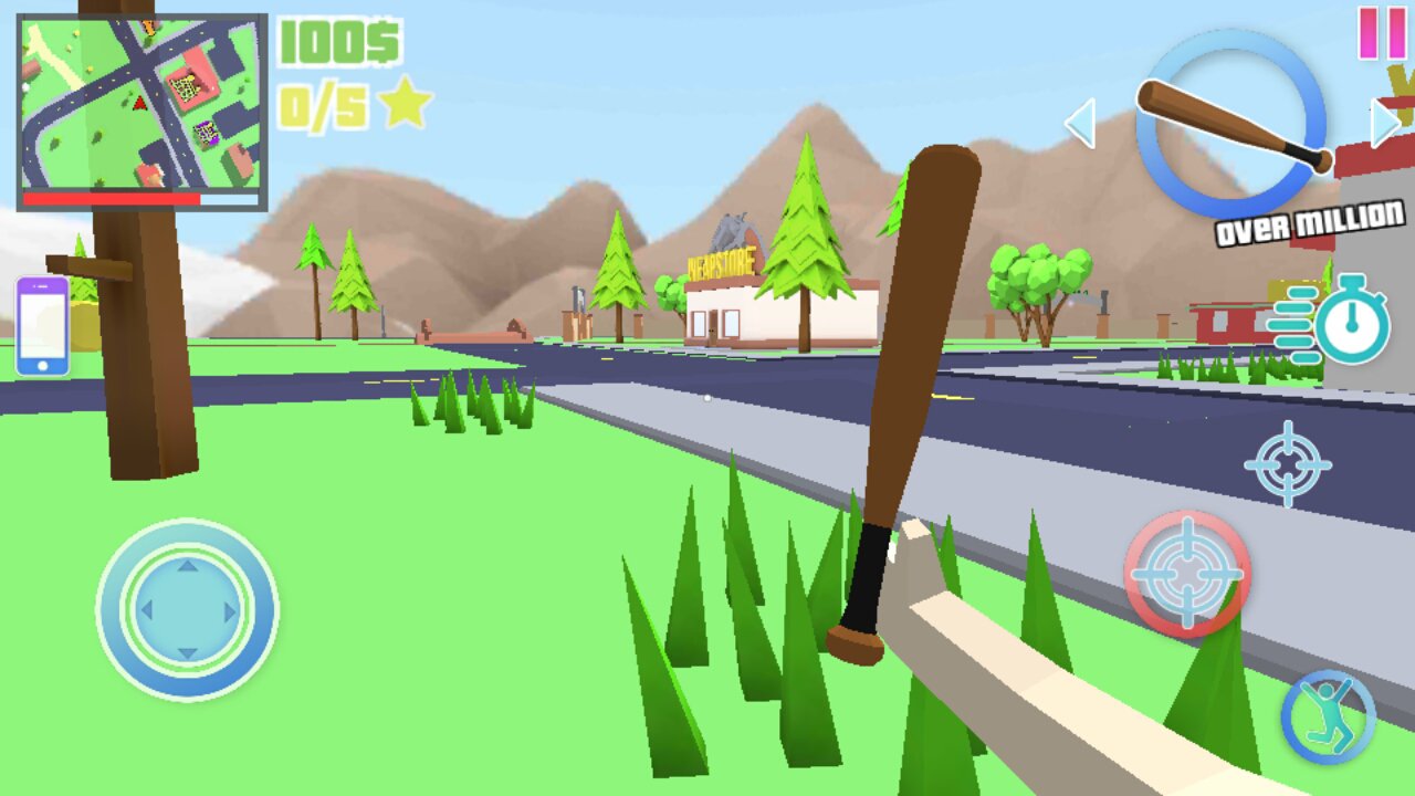 Dude Theft Wars: Online FPS Sandbox Simulator BETA Wallpapers ...