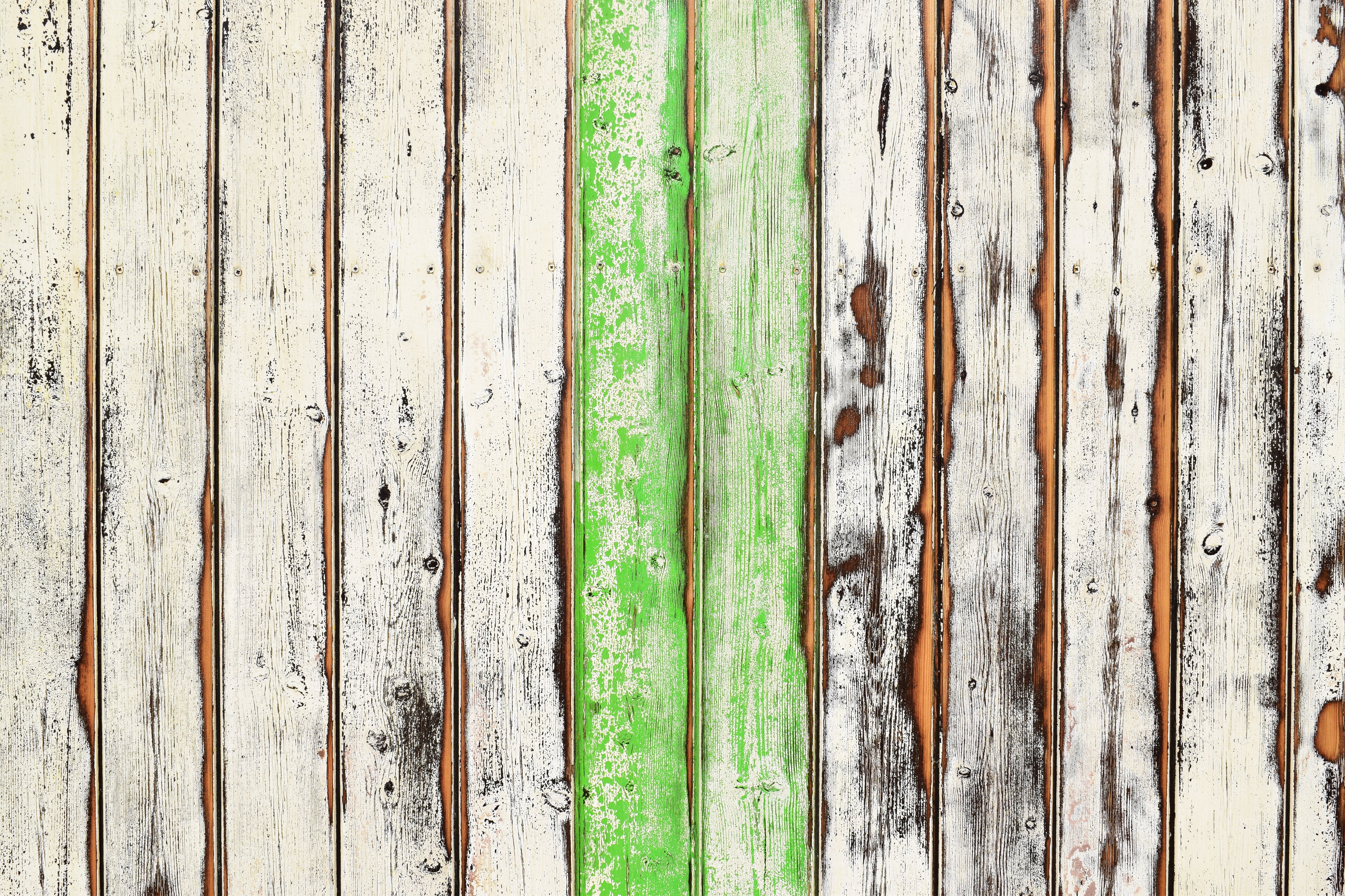 6000x4000 #painted wood, #panel, #weathered wood, #green wood, #wood, #white wood, #repetitive, #background, #Free , #surface texture, #wood texture, #texture, #floor. Mocah HD Wallpaper