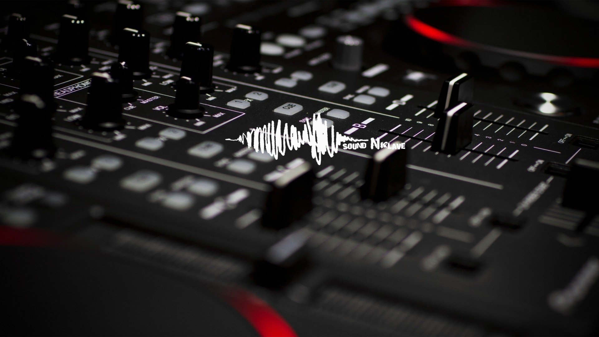 sound, Mixing consoles, Techno, Consoles HD Wallpaper / Desktop and Mobile Image & Photo