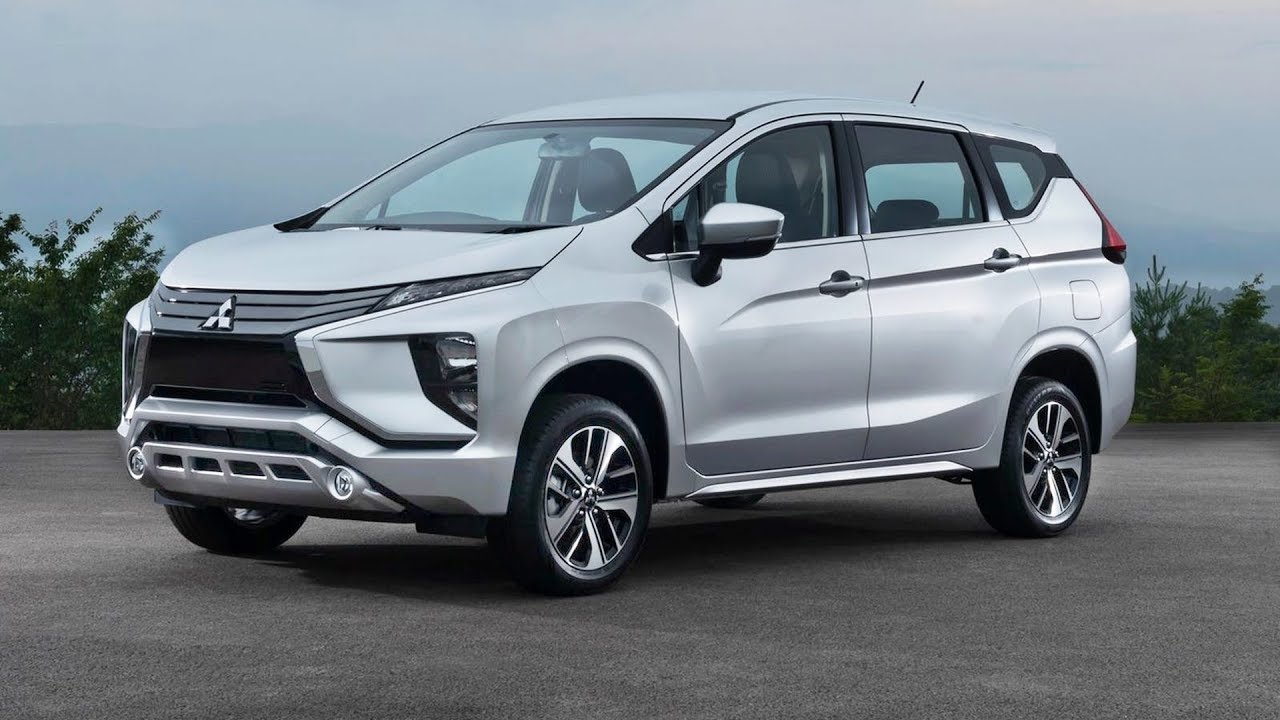 Mitsubishi Xpander I 2017 SUV 5 door - OUTSTANDING CARS