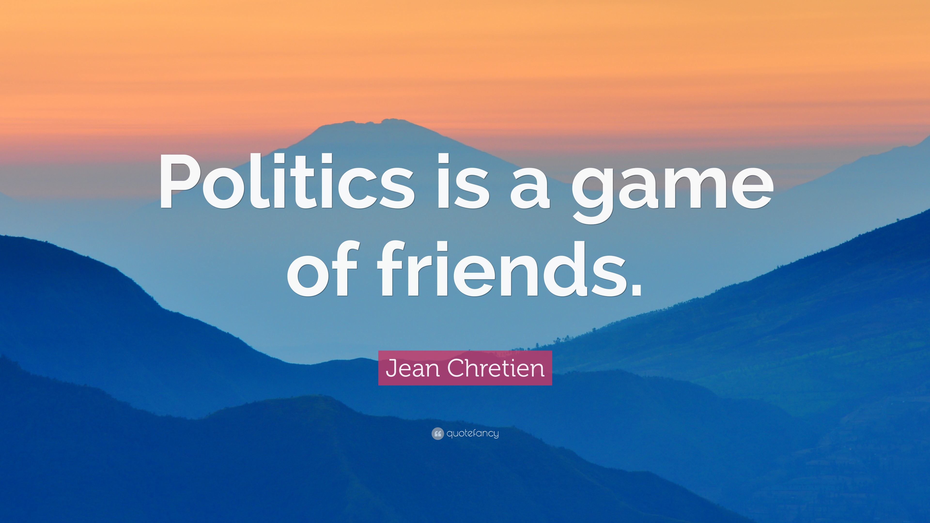 Jean Chretien Quotes (2021 Update)