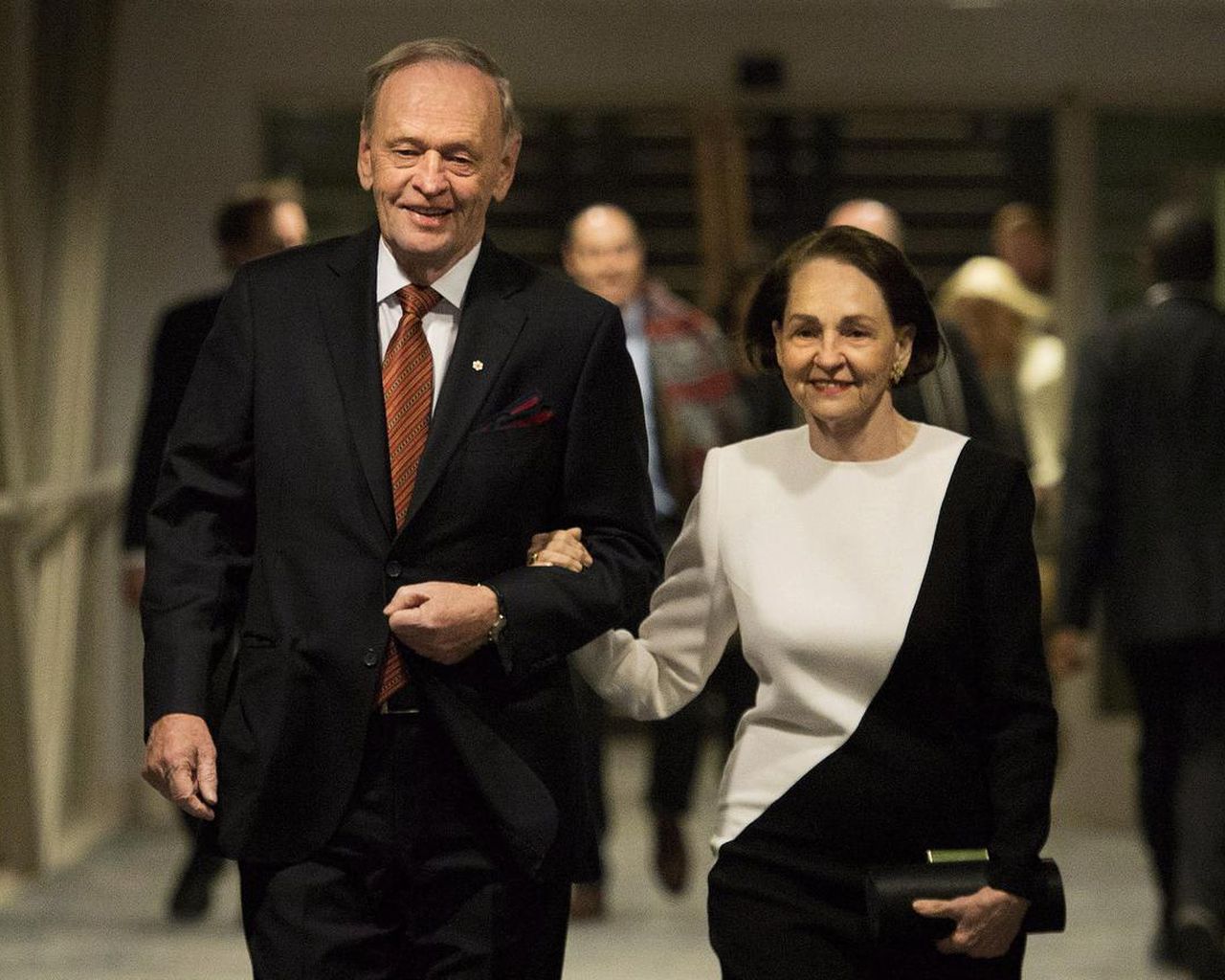 Aline Chrétien: fierce, beautiful and much loved