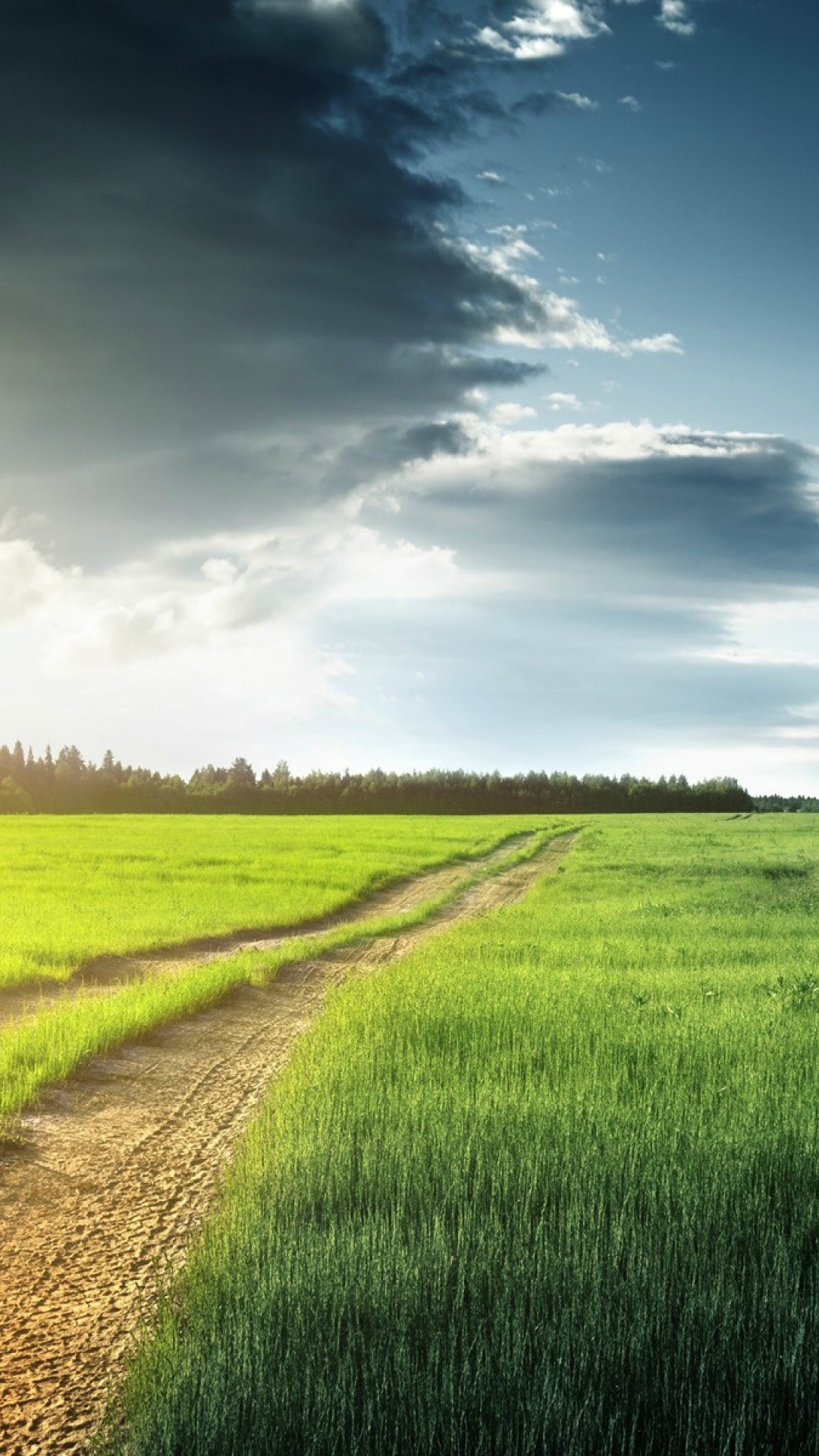 Roadmap to Redemption HD Wallpaper iPhone 6 / 6S Plus