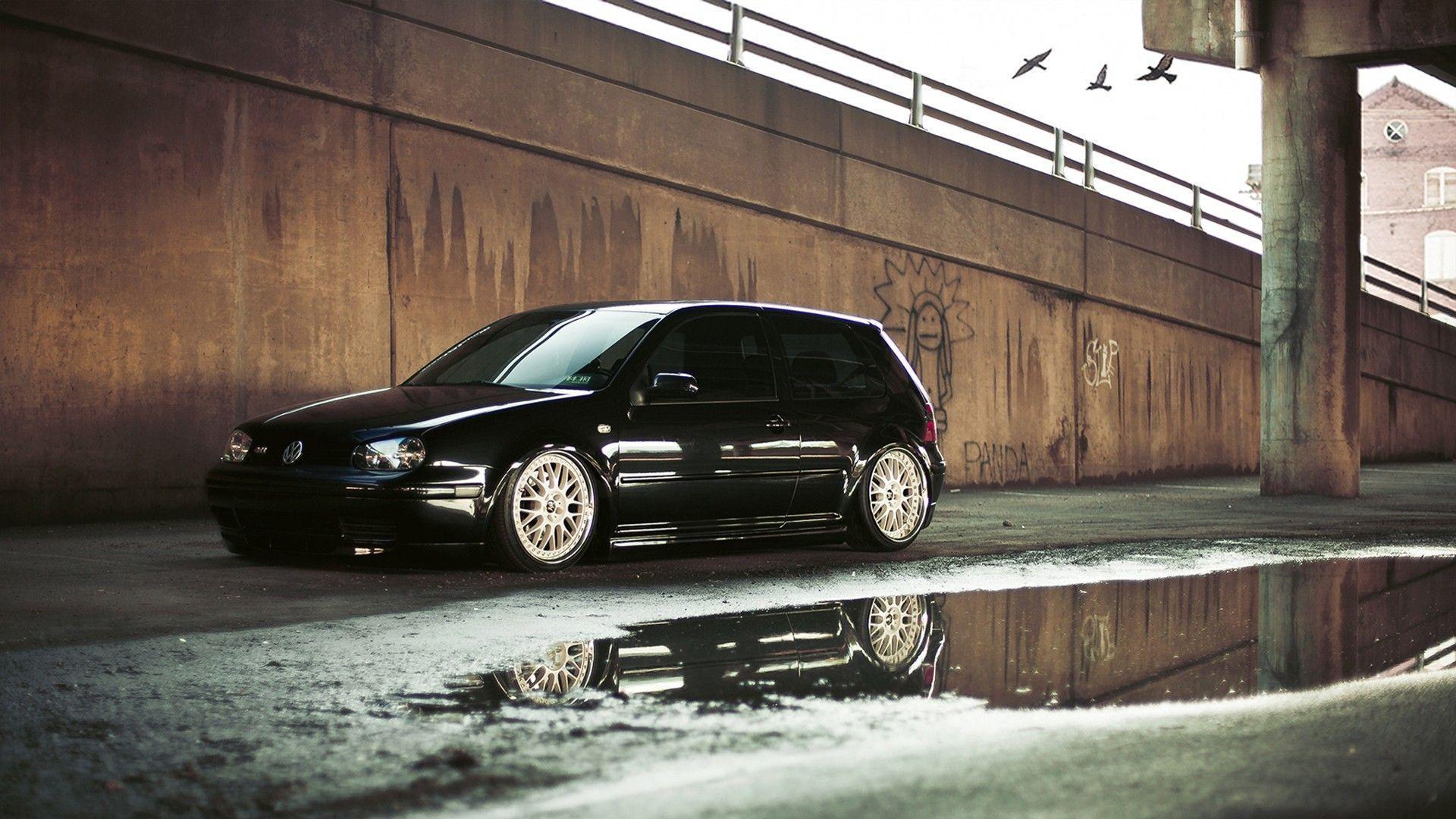 Golf 4 GTI Wallpaper