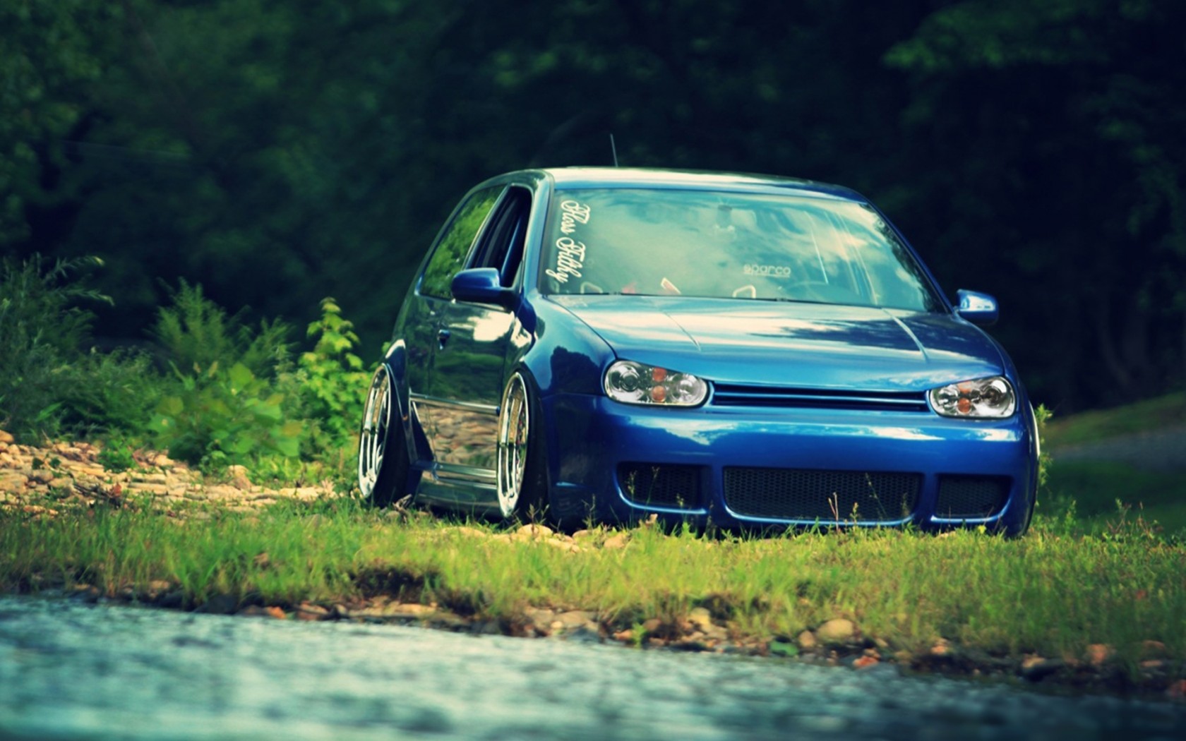 Volkswagen MK4 Wallpaper