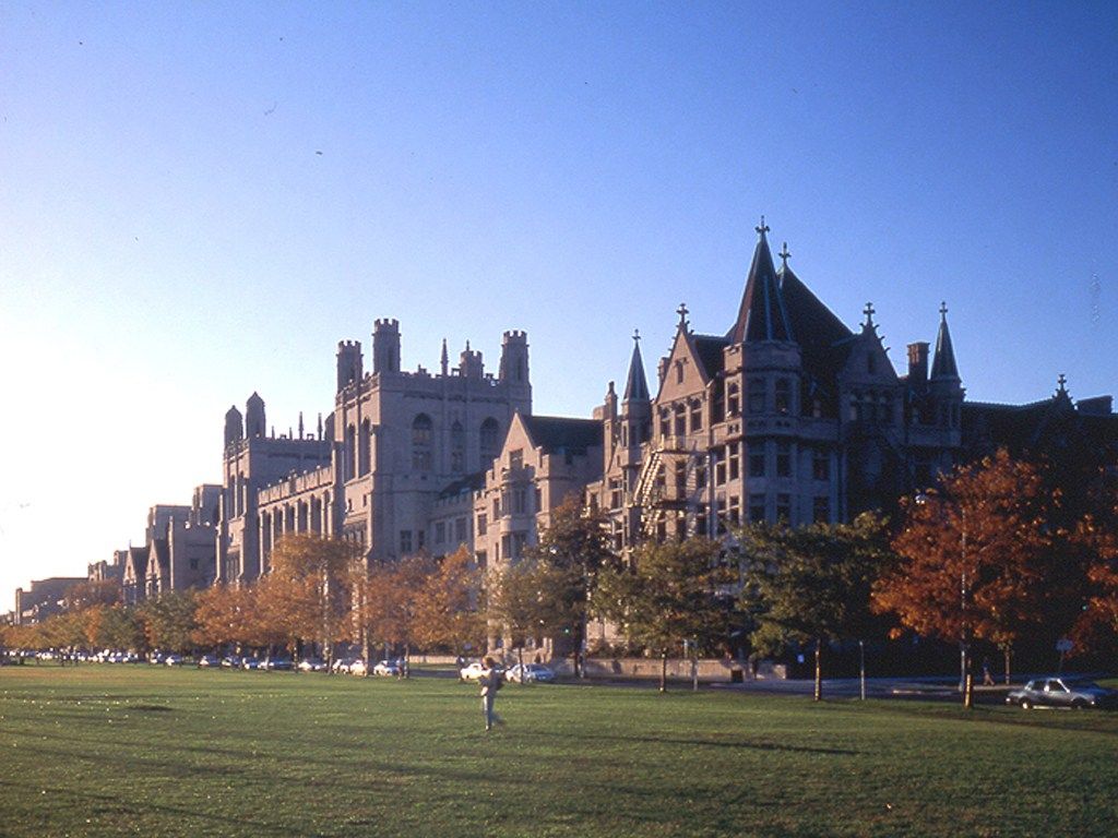 University Of Chicago Wallpapers - Wallpaper Cave