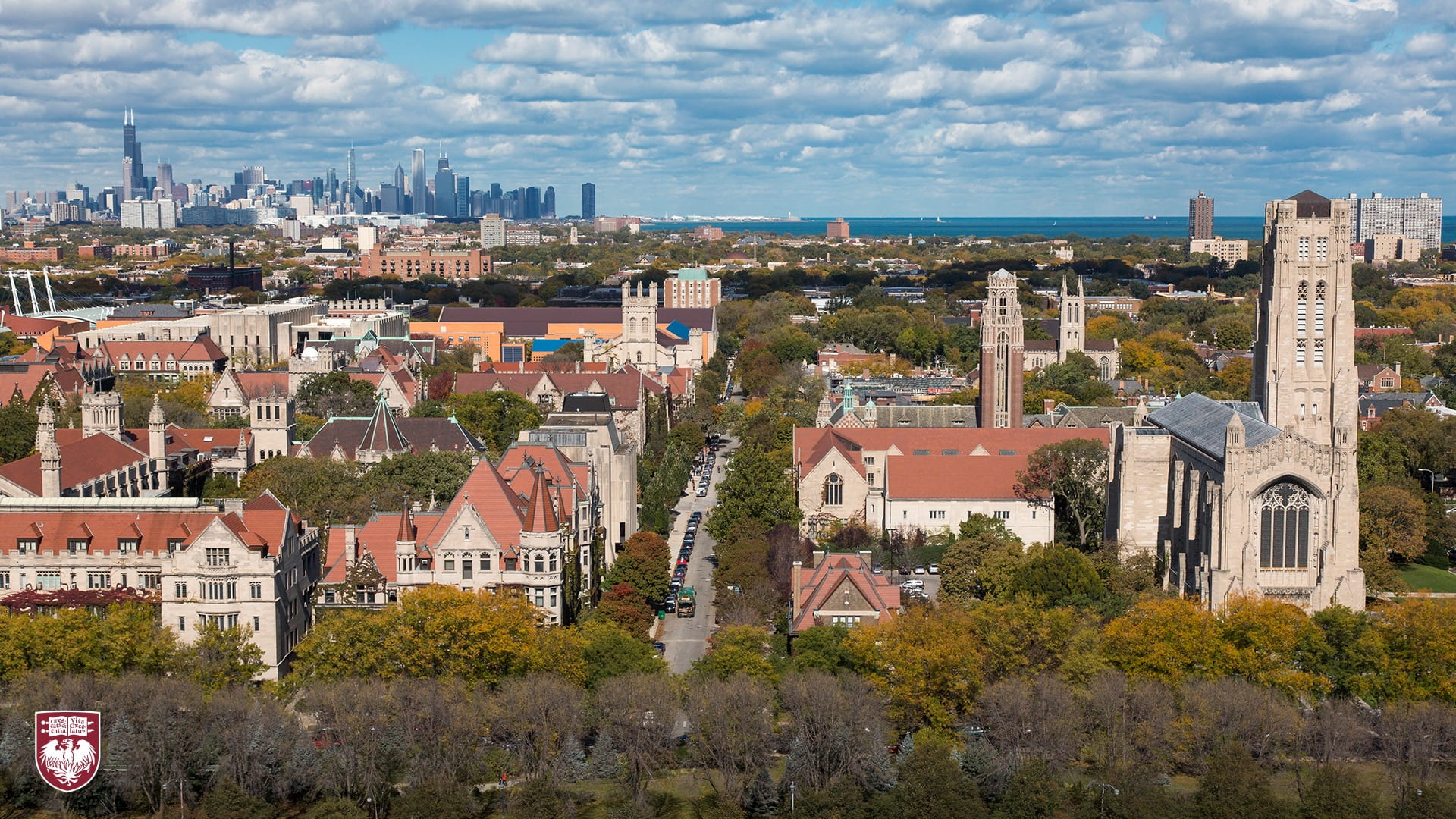 Campus Zoom Background