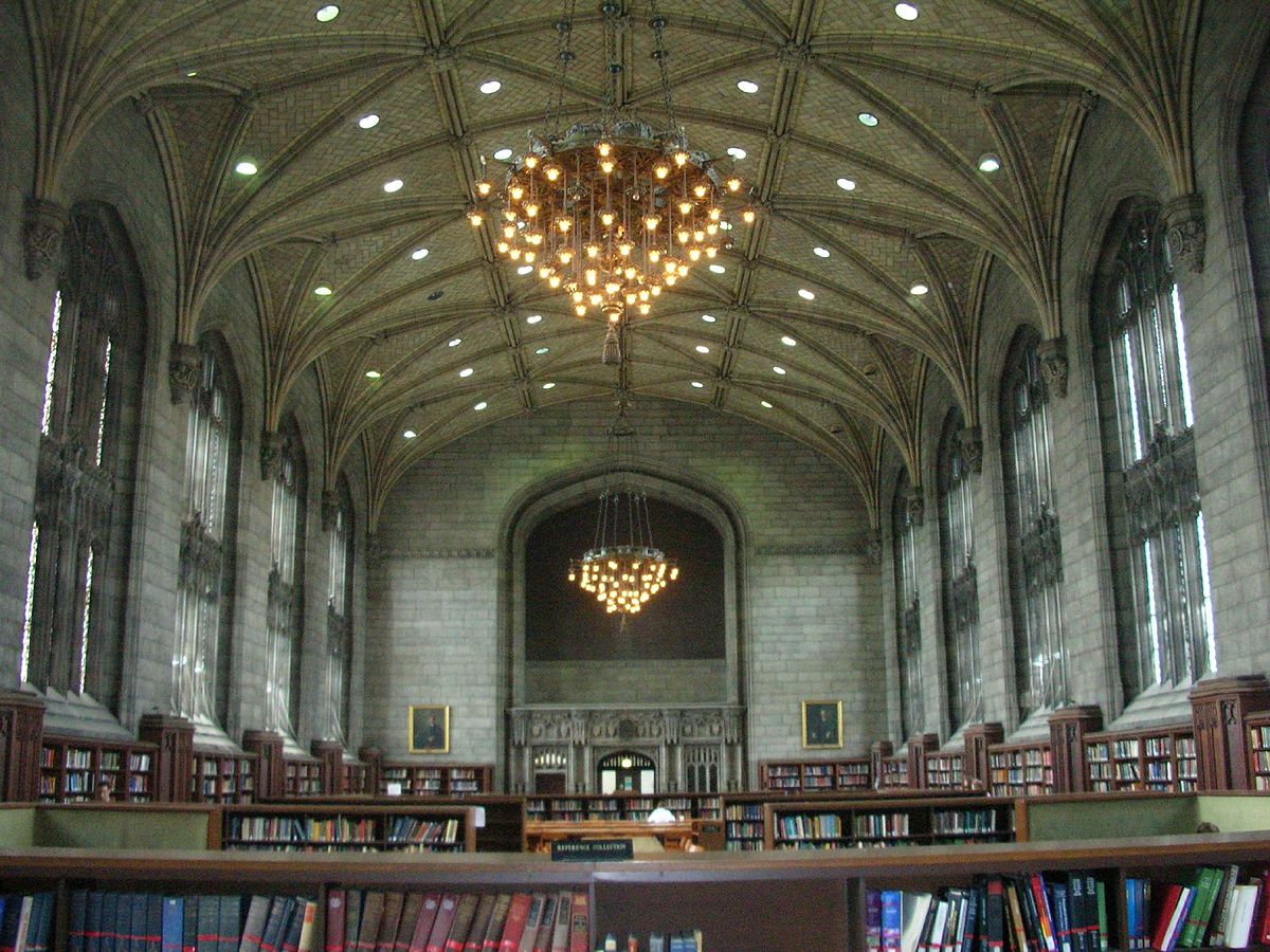 Category:University of Chicago Library