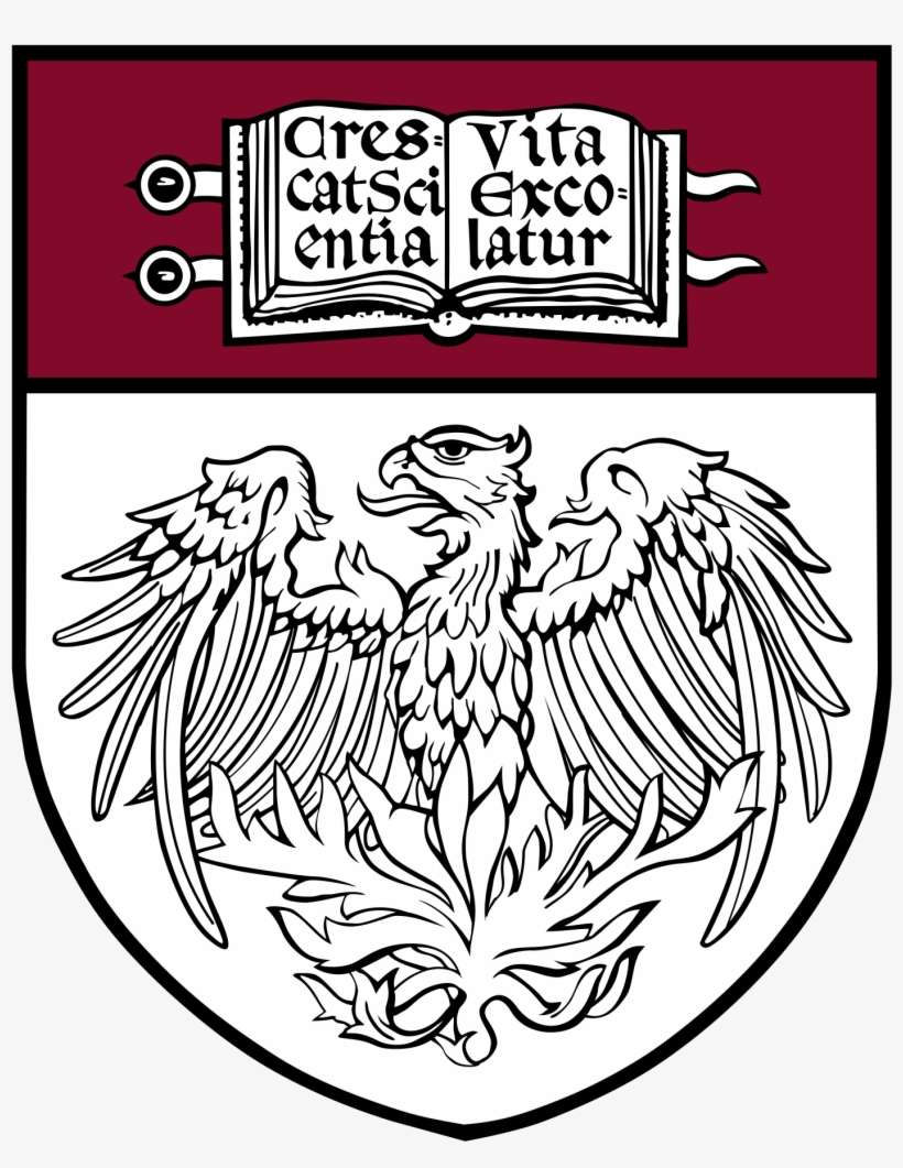 University Of Chicago Logo Wallpaper Of Chicago Logo Png PNG Image. Transparent PNG Free Download on SeekPNG