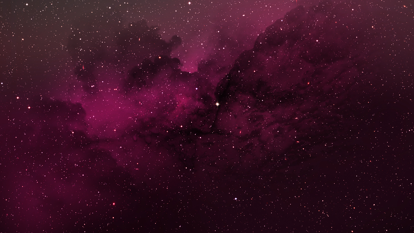 Nebula Space Red 1366x768 Resolution HD 4k Wallpaper, Image, Background, Photo and Picture