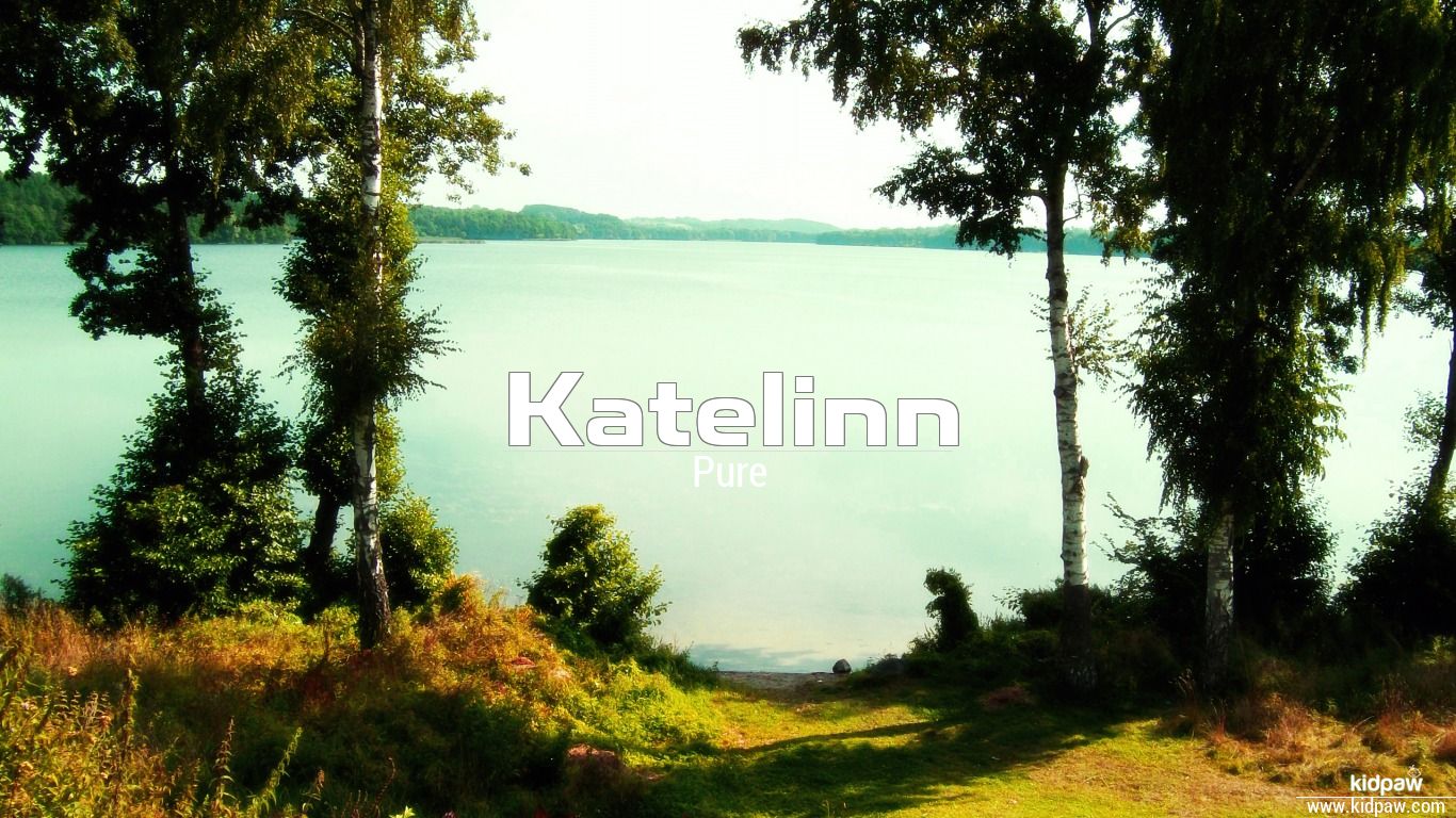 Christian Baby Girl Name Katelinn Meanings, Religion, Origin Details