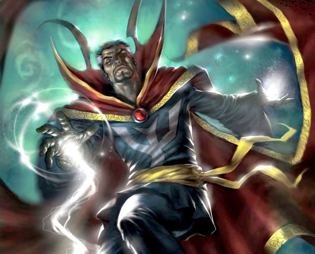 Doctor Strange: The 8 Things I Bet You Didn't Know About The Sorcerer Supreme