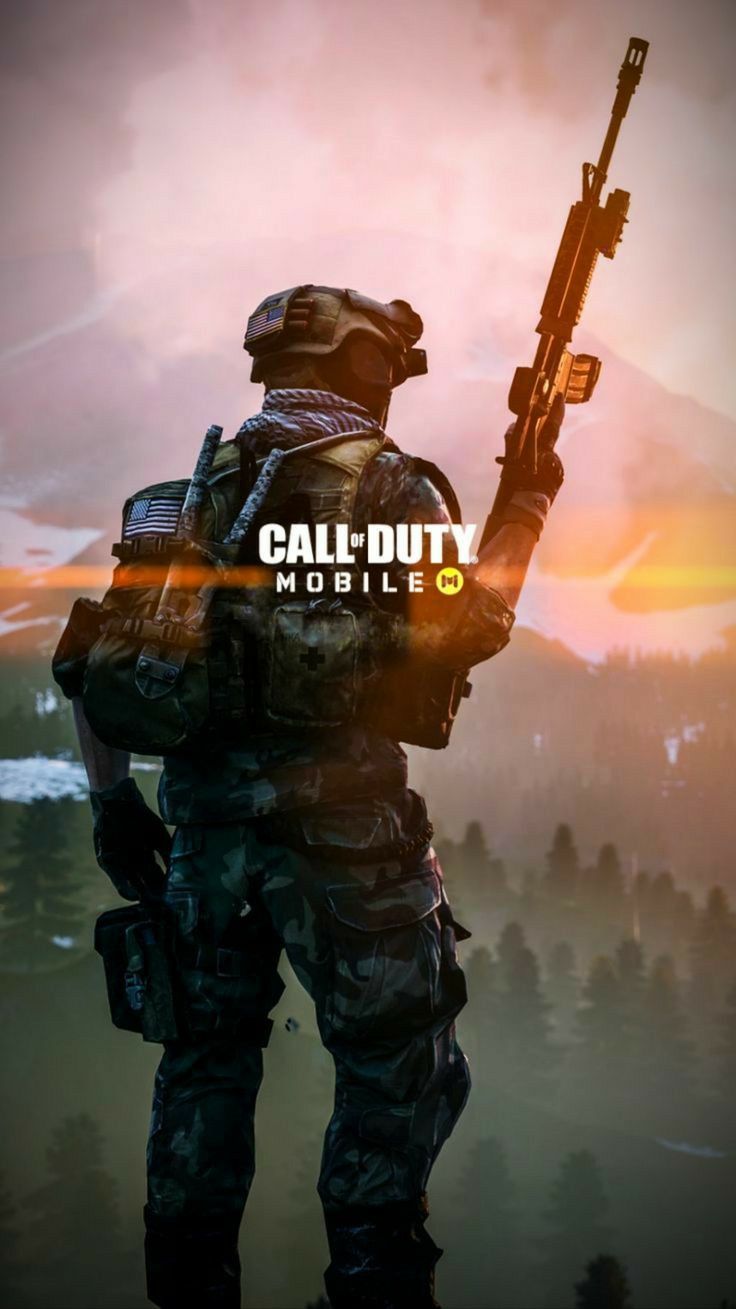 Call Of Duty Mobile Android Wallpapers - Wallpaper Cave