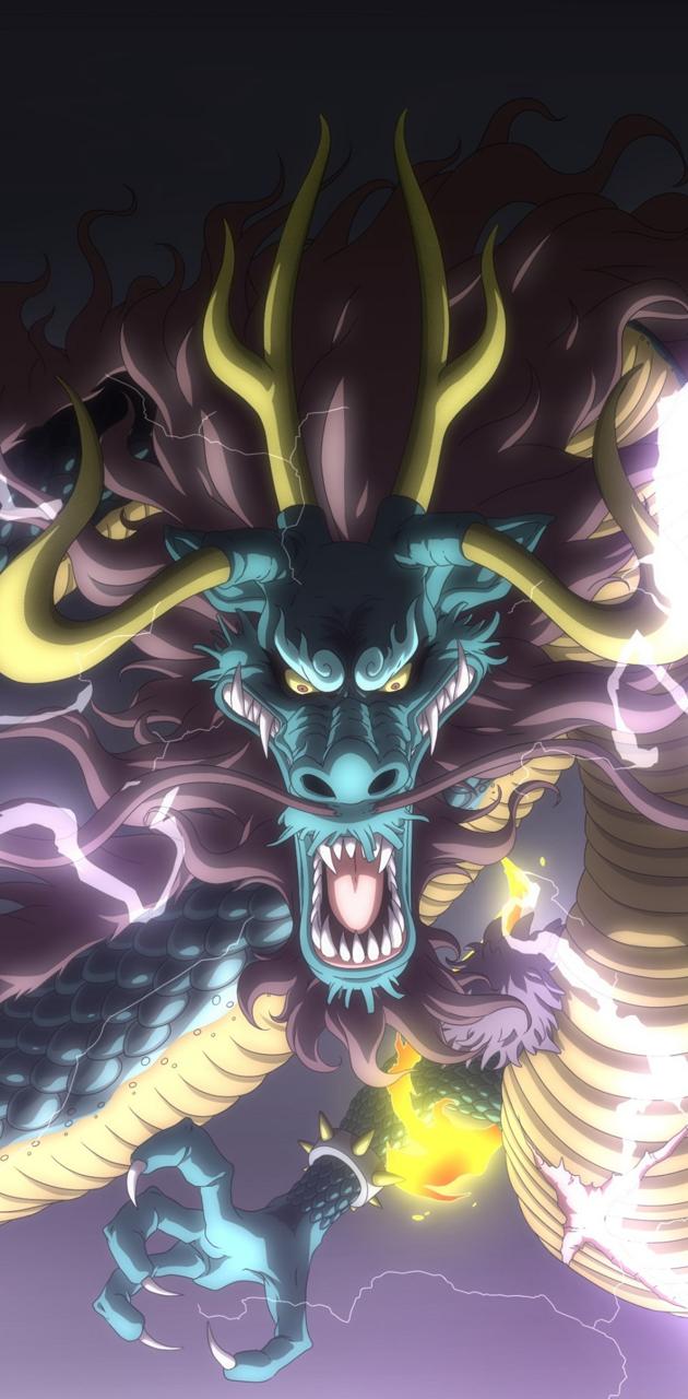Kaido wallpaper