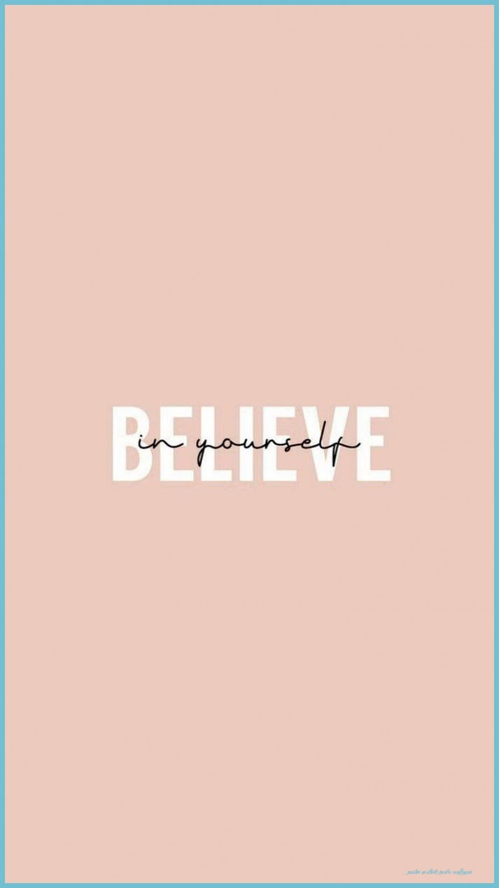 Aesthetic Quote Positive Wallpaper Aesthetic Quotes Wallpaper