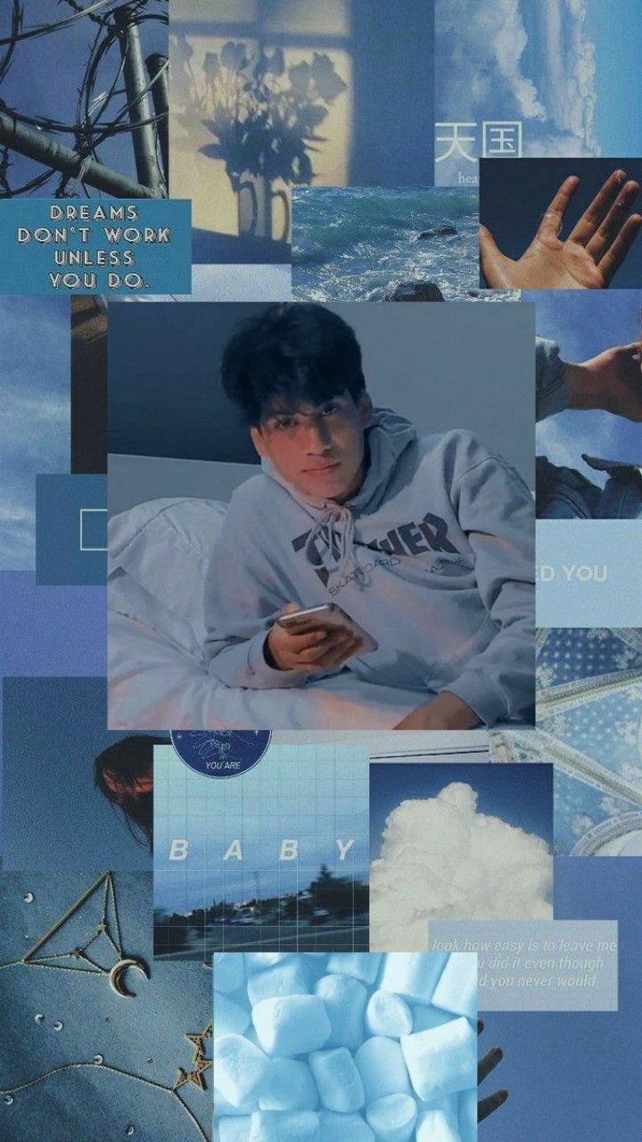 Teenage Boy Aesthetic Wallpaper Free Teenage Boy Aesthetic Background