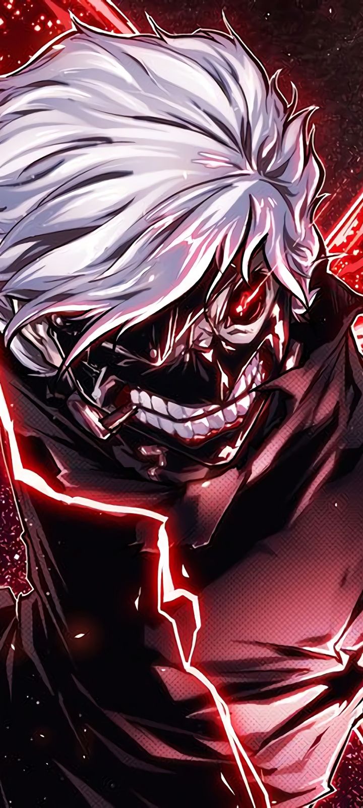 Tokyo Ghoul Mobile Wallpaper Free Tokyo Ghoul Mobile Background