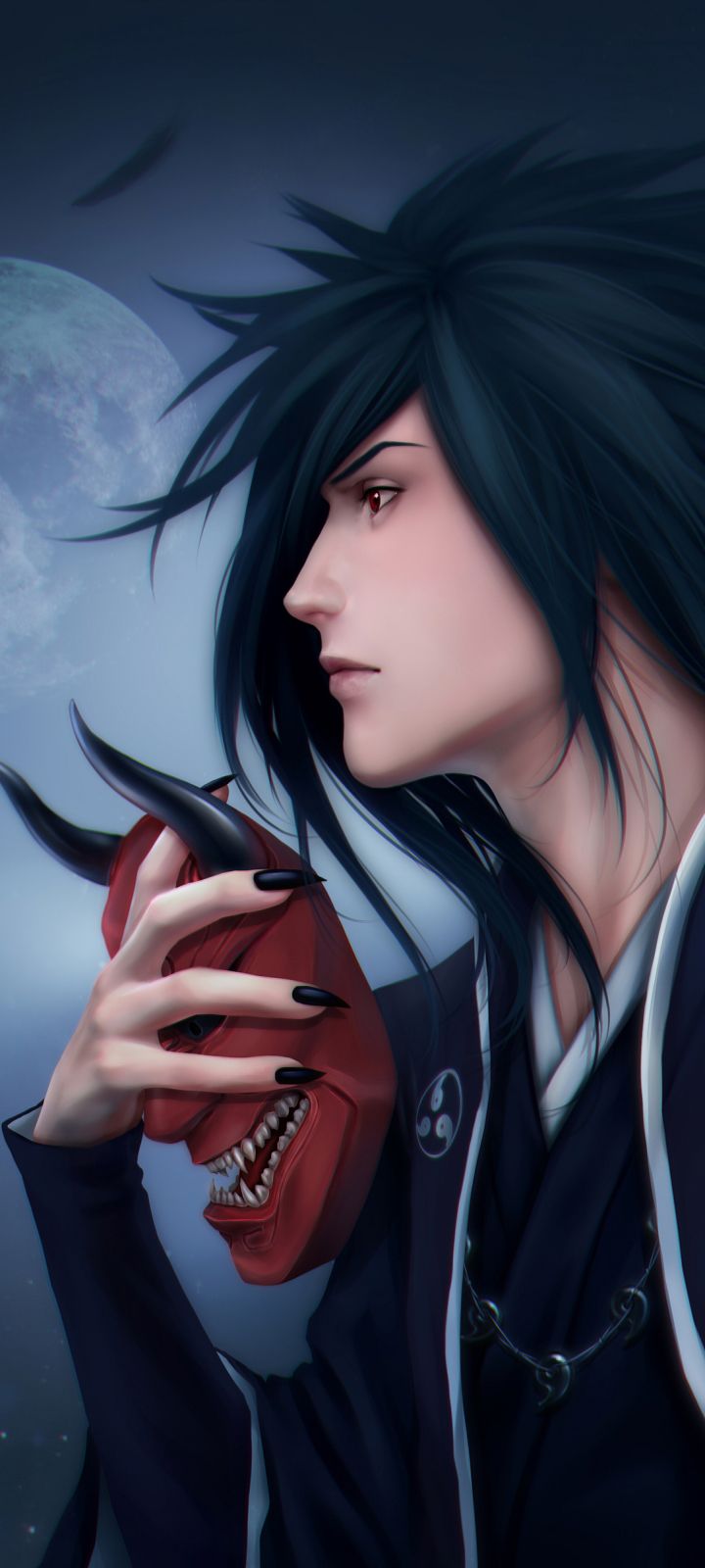 Download This Wallpaper Anime Naruto (720x1600) For All Your Phones And Tablets. Madara Uchiha, Uchiha, Anime Naruto