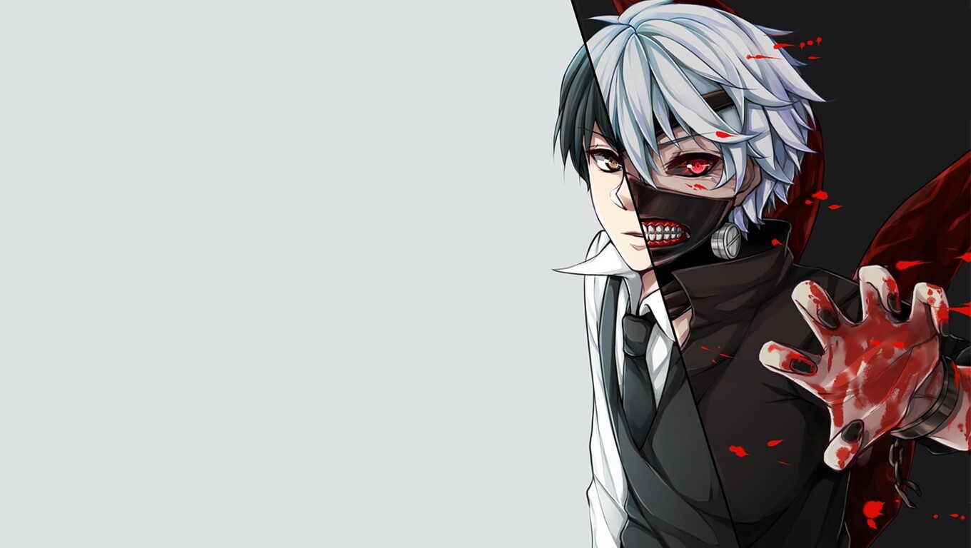 1360x768 Tokyo Ghoul Anime Laptop HD HD 4k Wallpapers, Image, Backgrounds, Photos and Pictures
